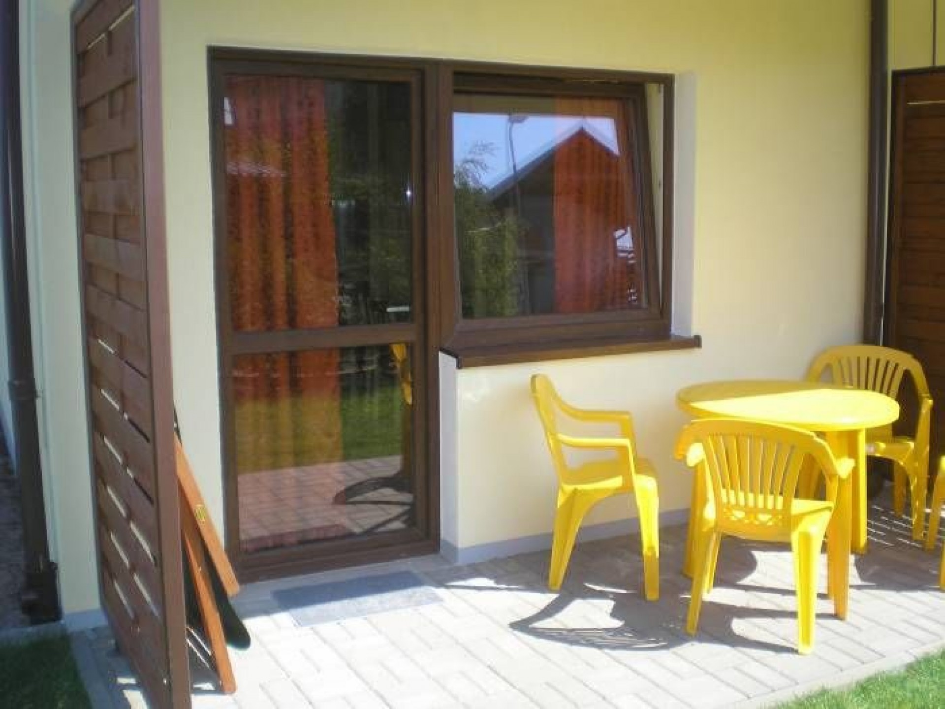 Pokoje nad morzem HELIOS