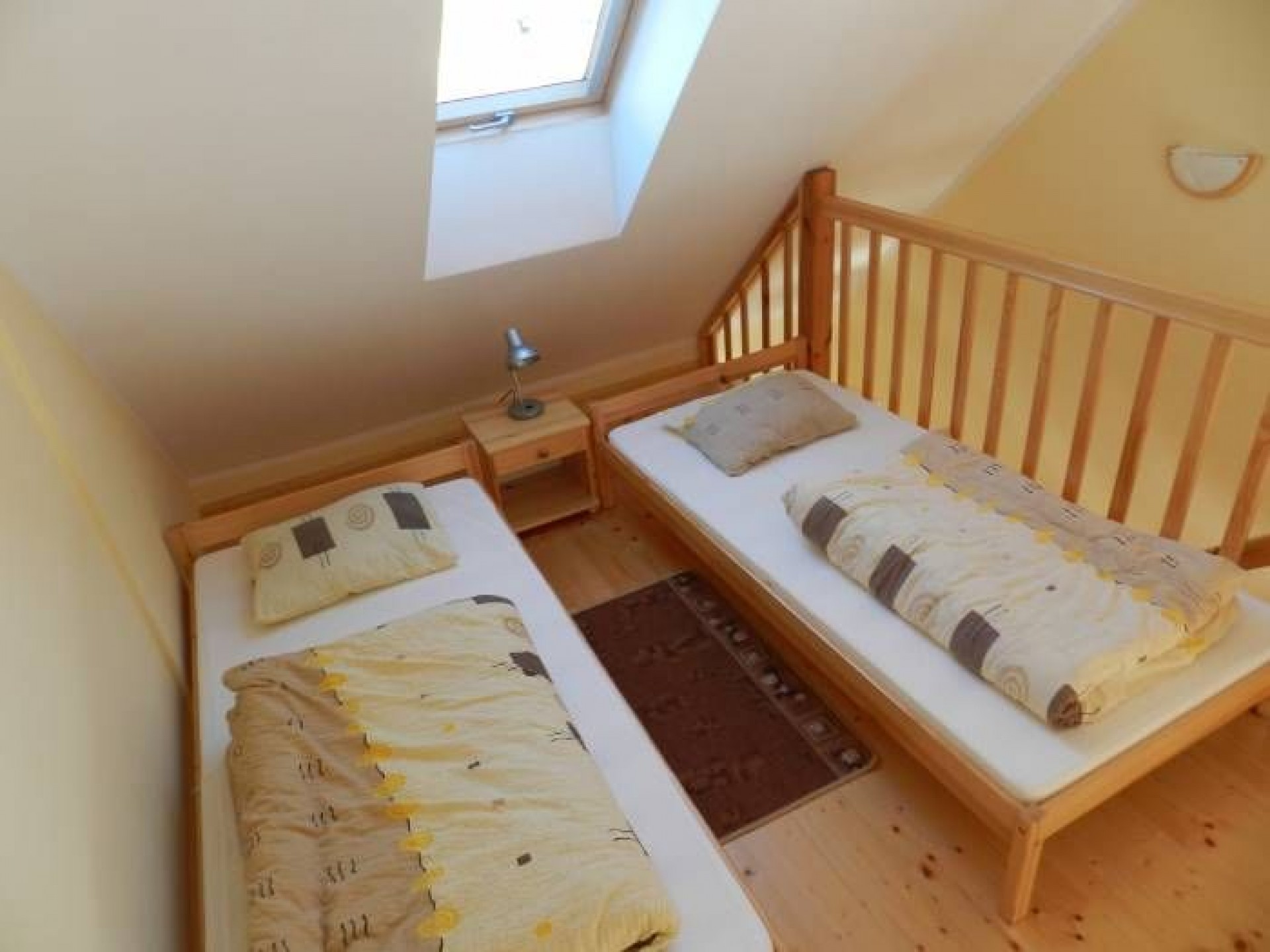 Pokoje nad morzem HELIOS