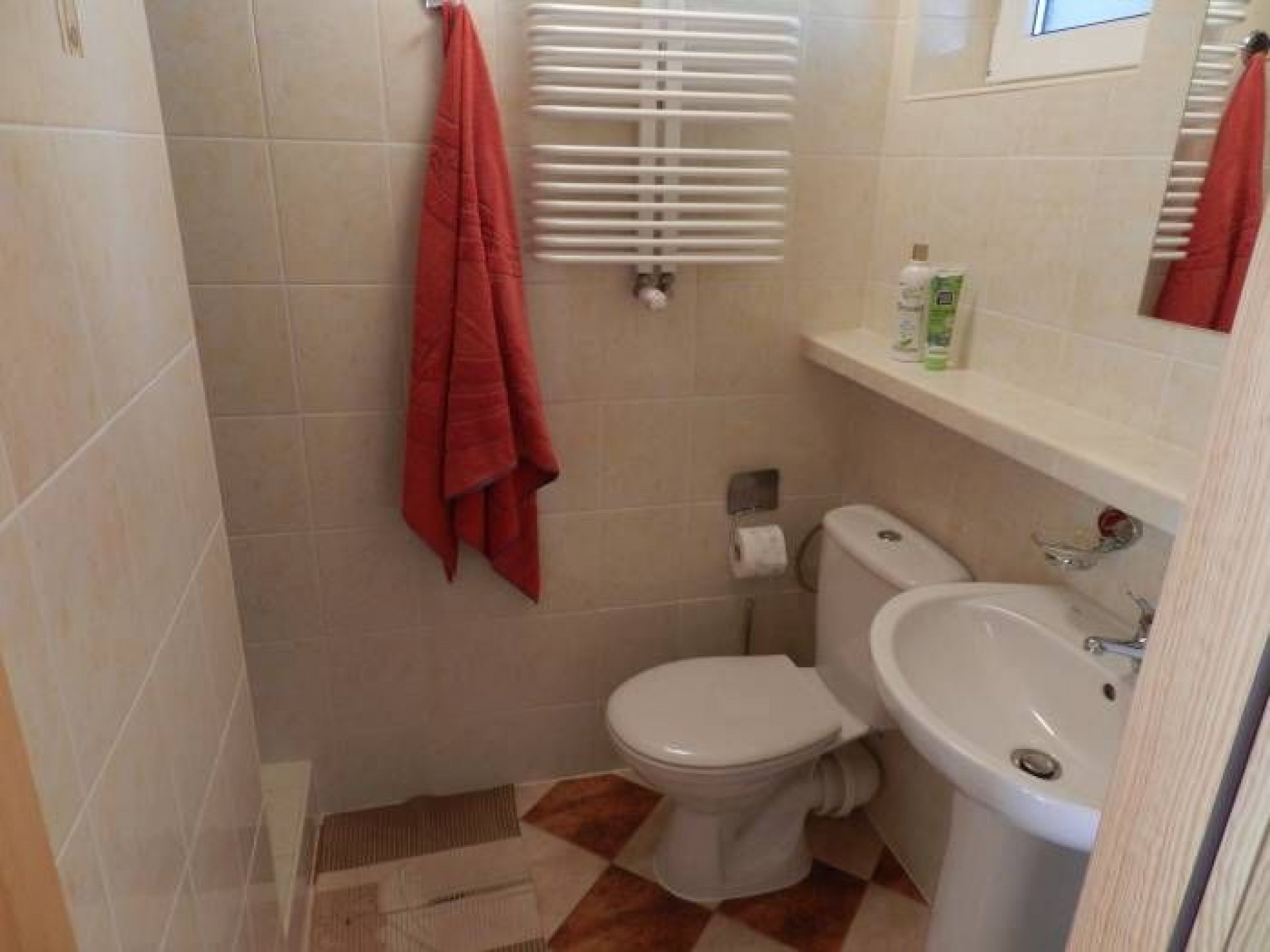 Pokoje nad morzem HELIOS