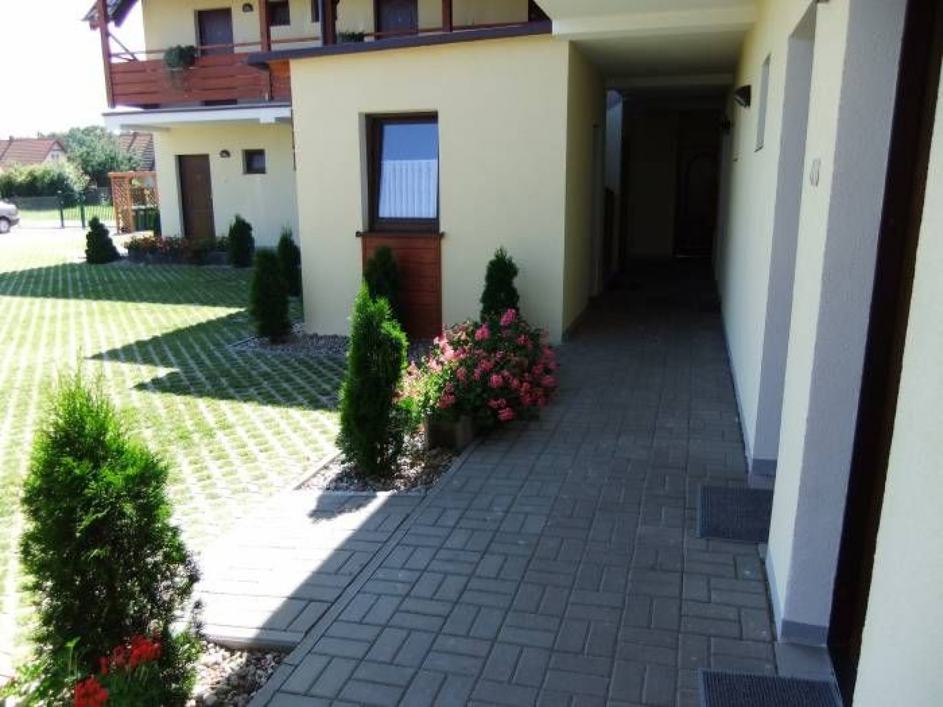 Pokoje nad morzem HELIOS