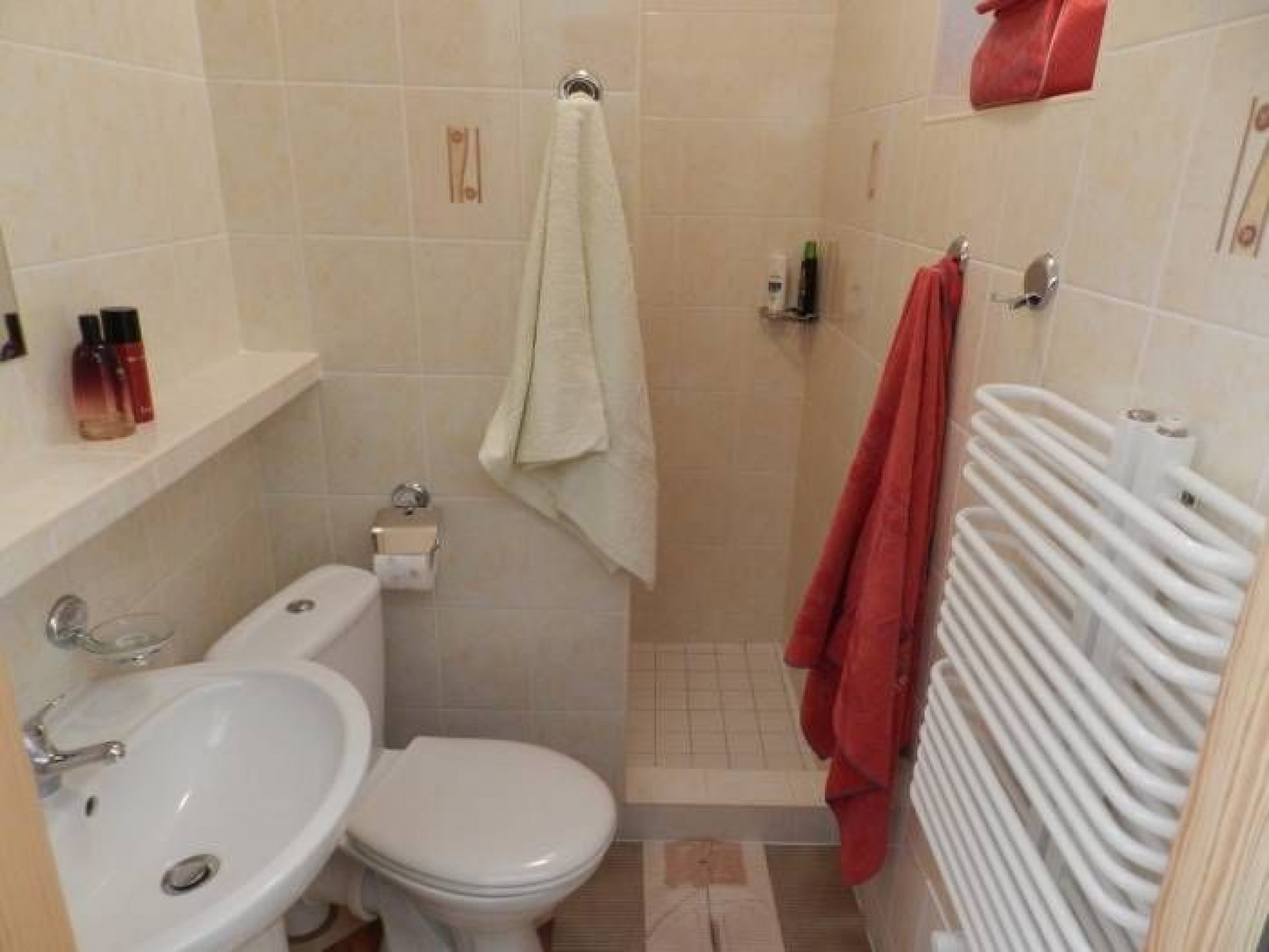 Pokoje nad morzem HELIOS