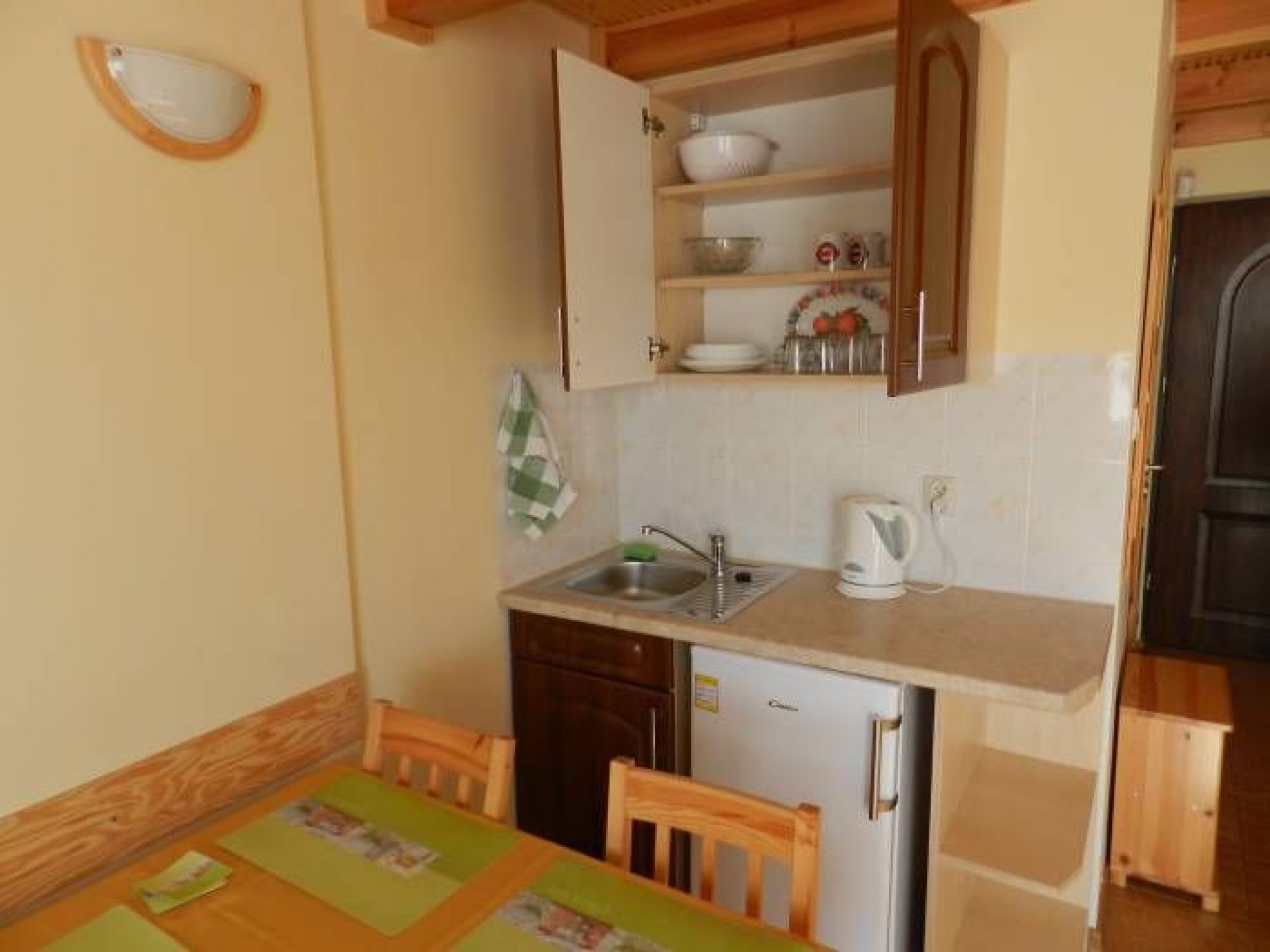 Pokoje nad morzem HELIOS