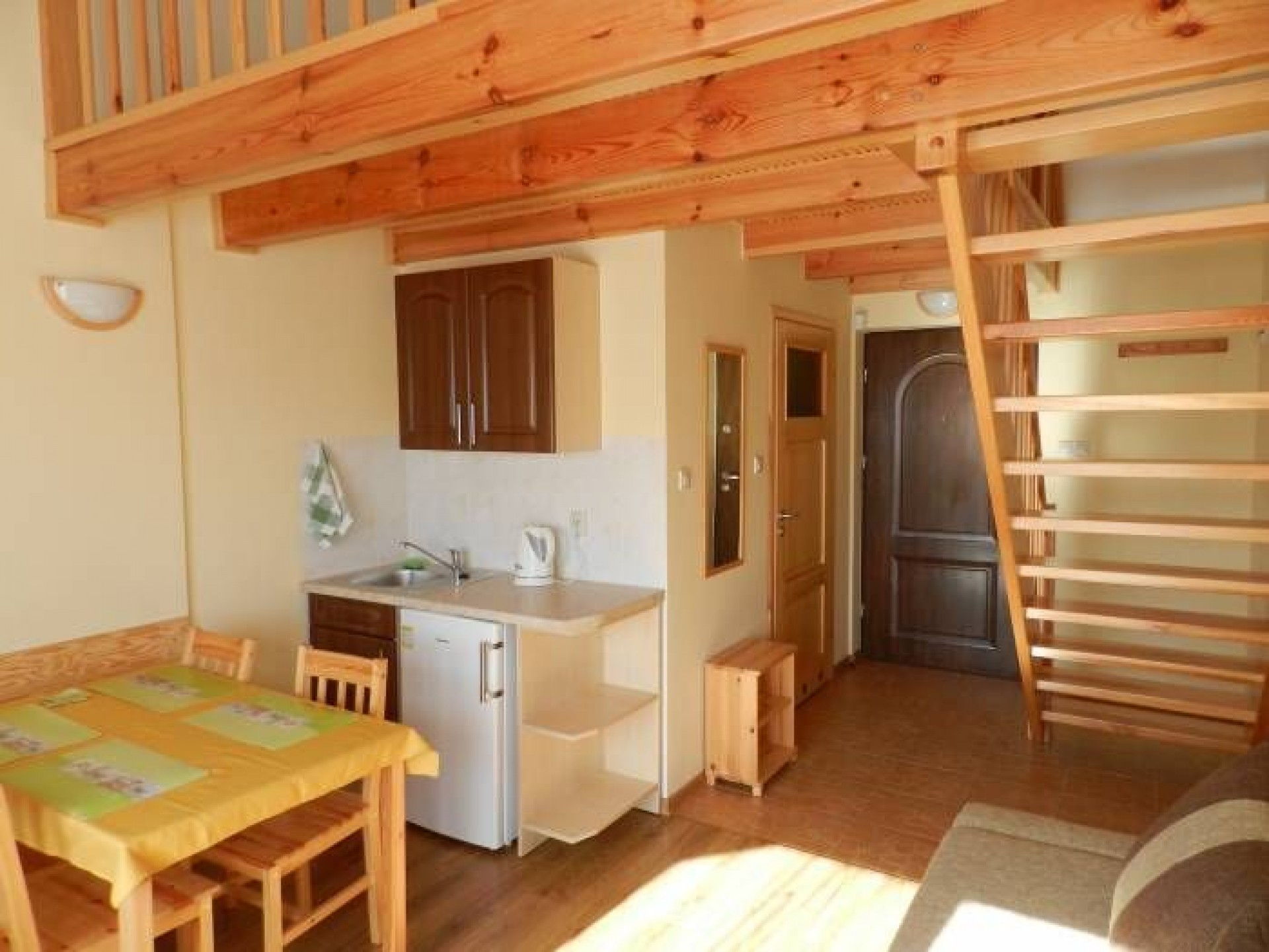 Pokoje nad morzem HELIOS