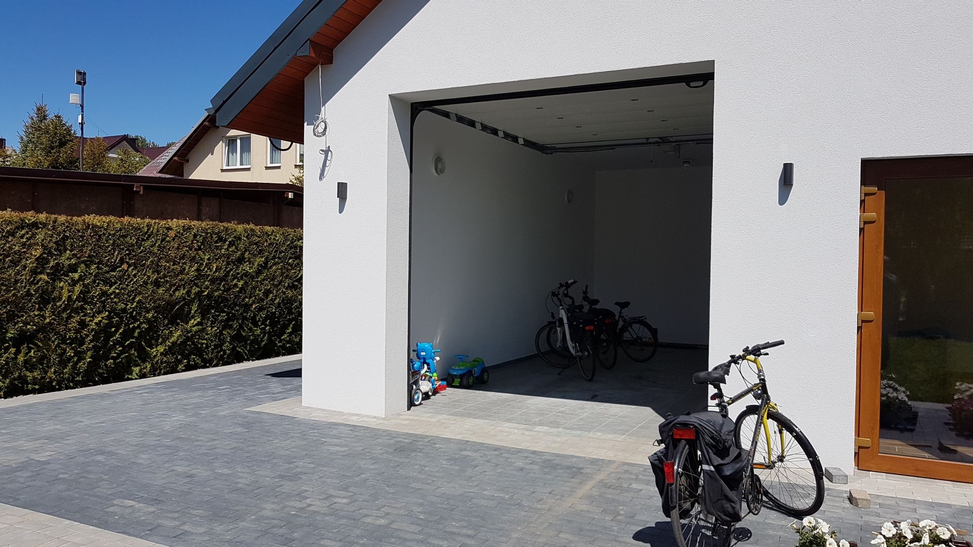 Pokoje nad morzem HELIOS