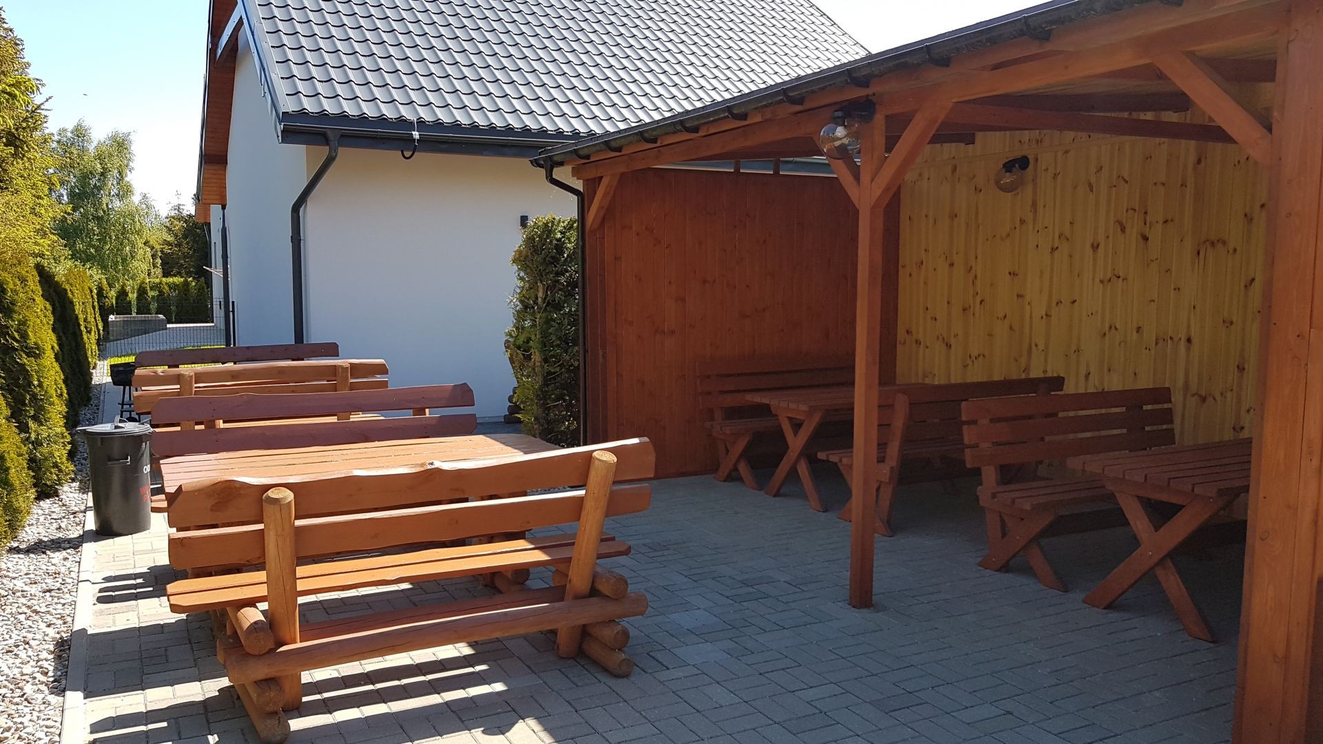 Pokoje nad morzem HELIOS