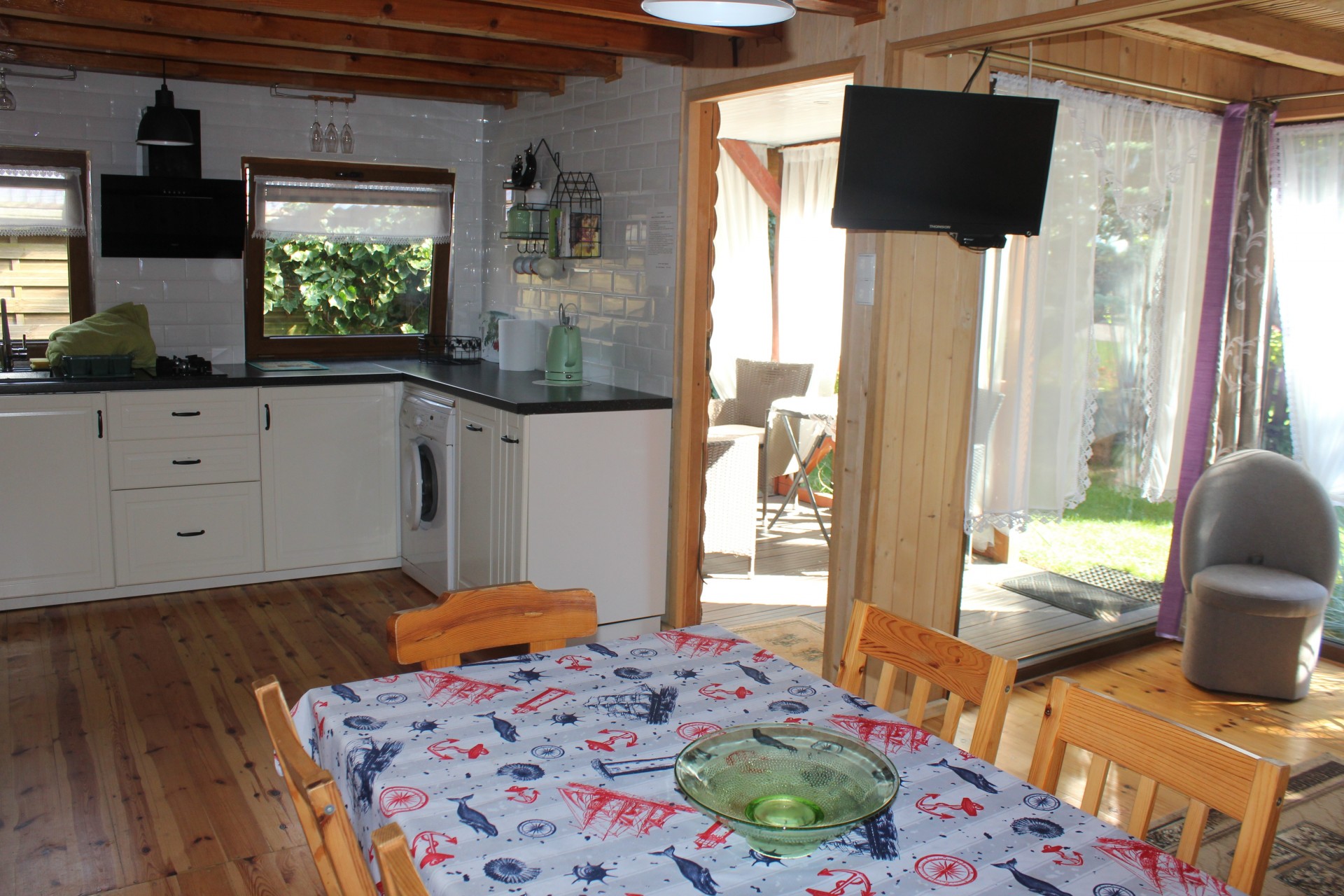 Domek „rozmarynowy”