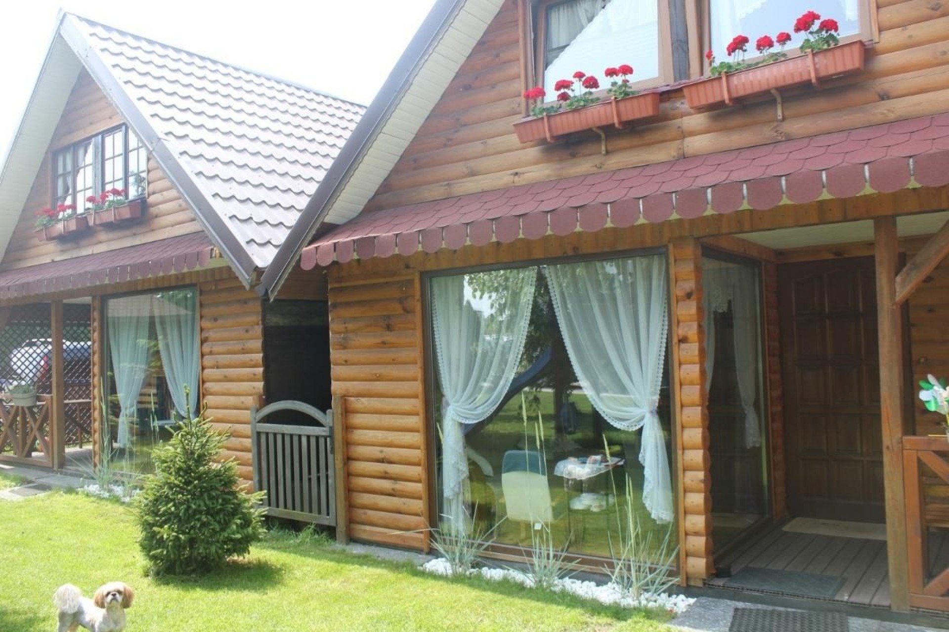 Domki Letniskowe Ziółek