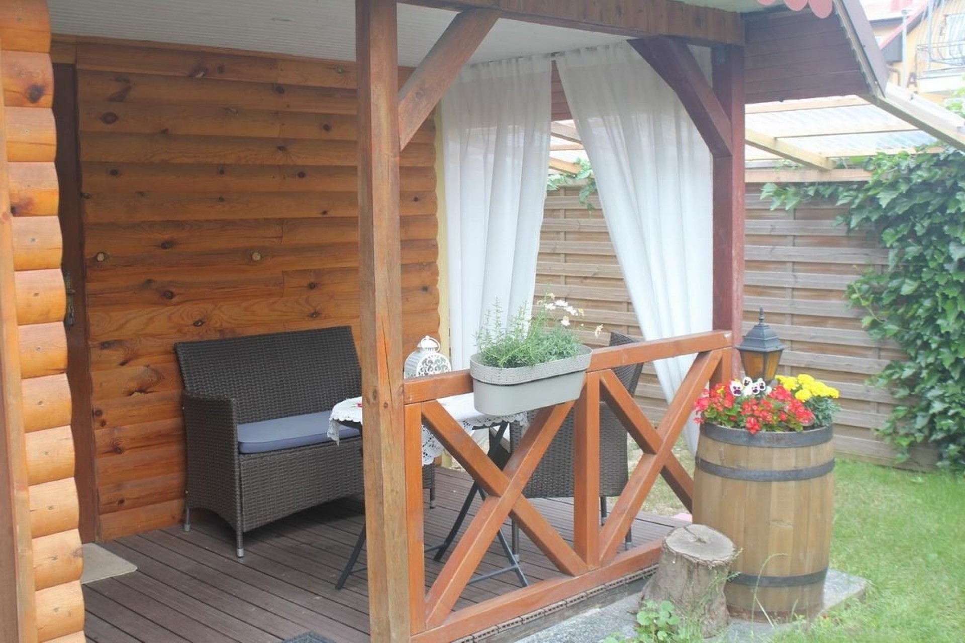 Domki Letniskowe Ziółek