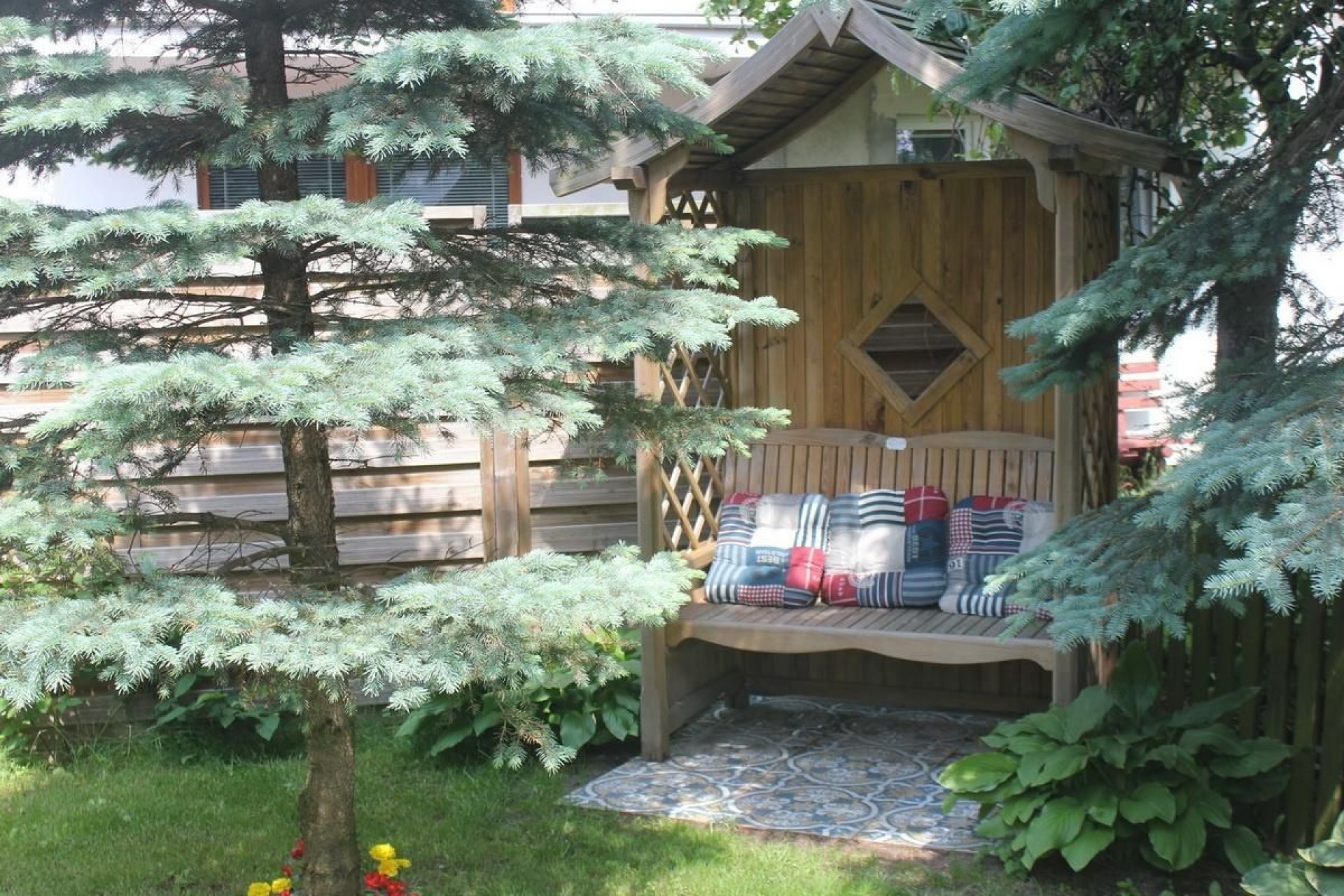 Domki Letniskowe Ziółek