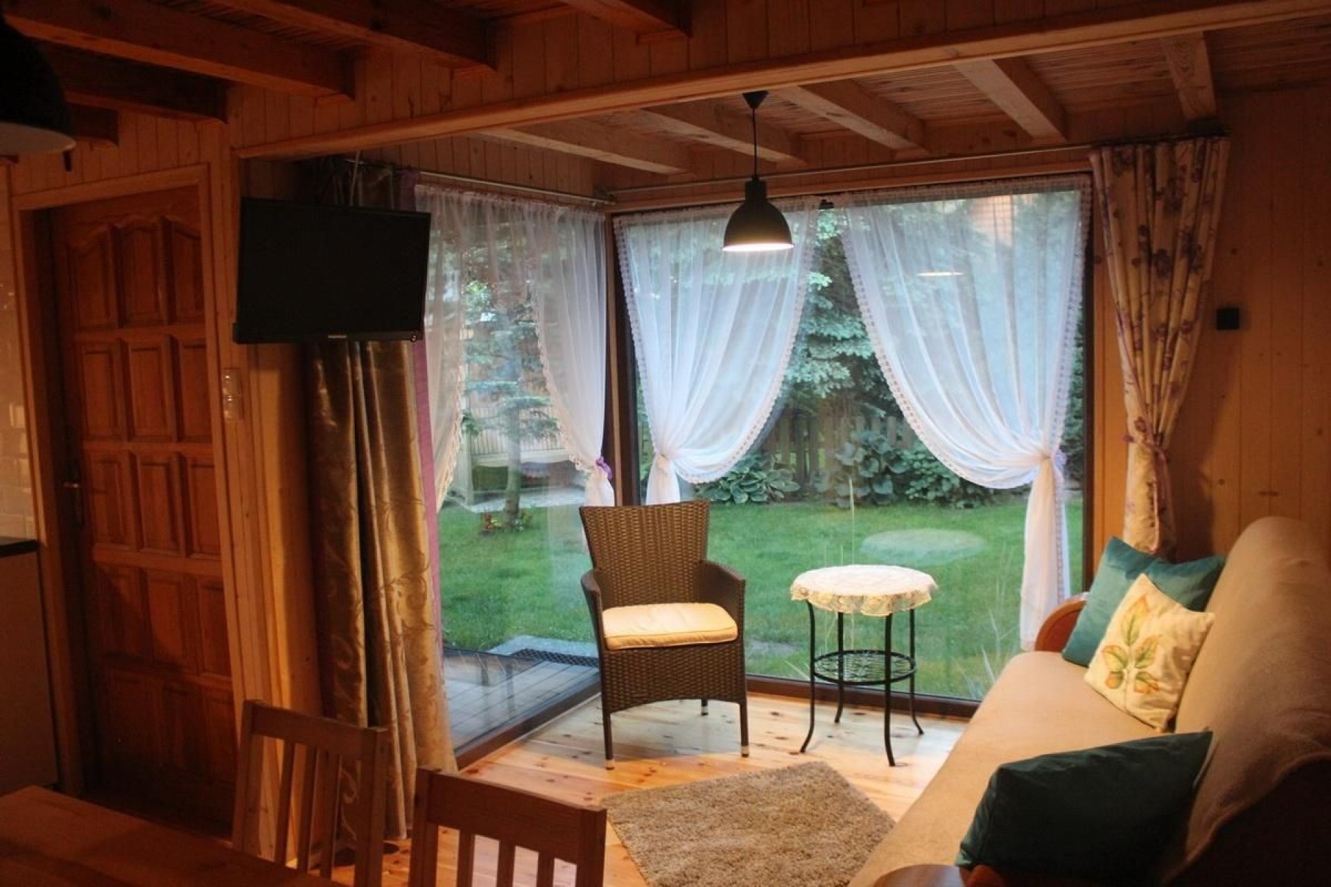 Domki Letniskowe Ziółek