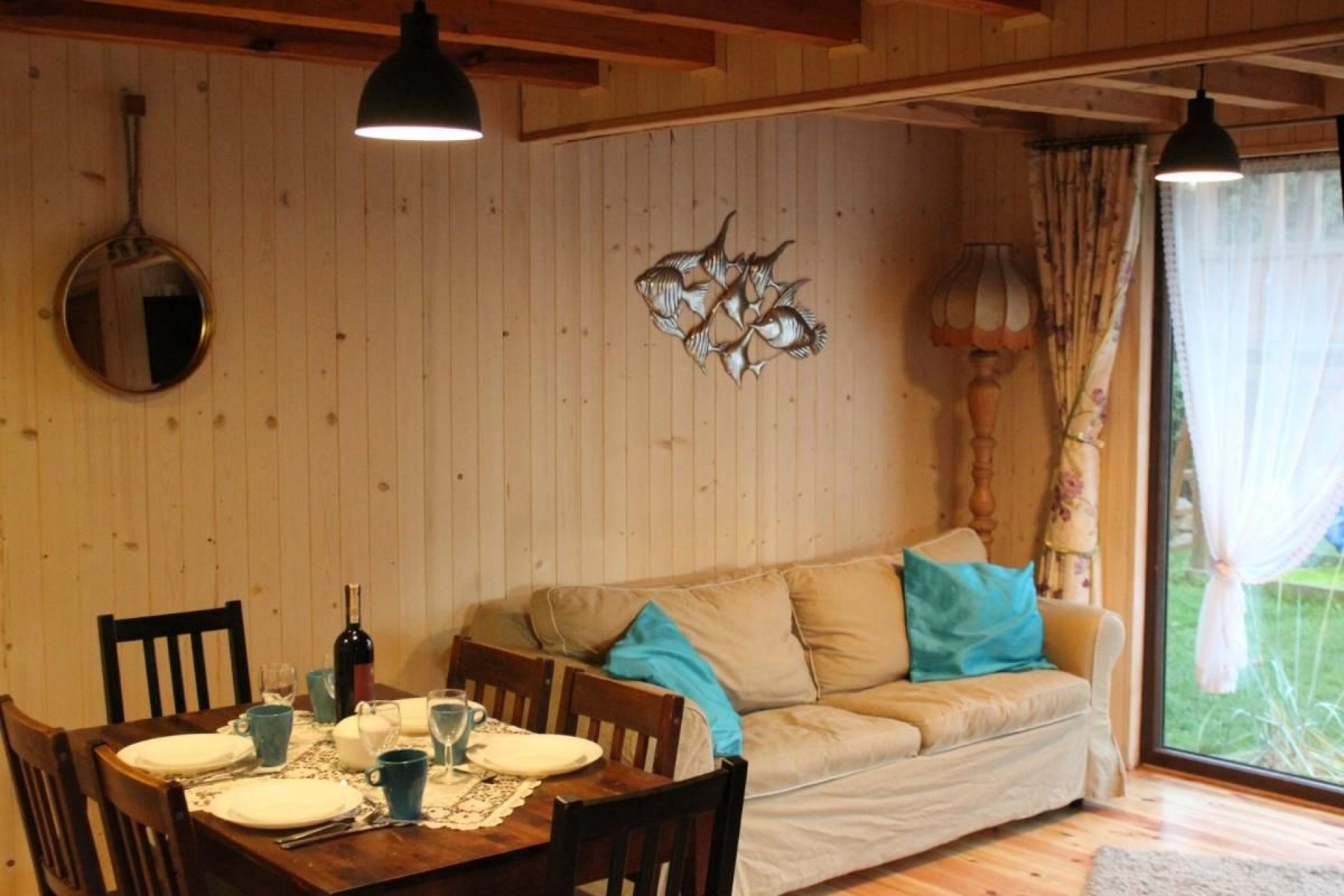 Domki Letniskowe Ziółek