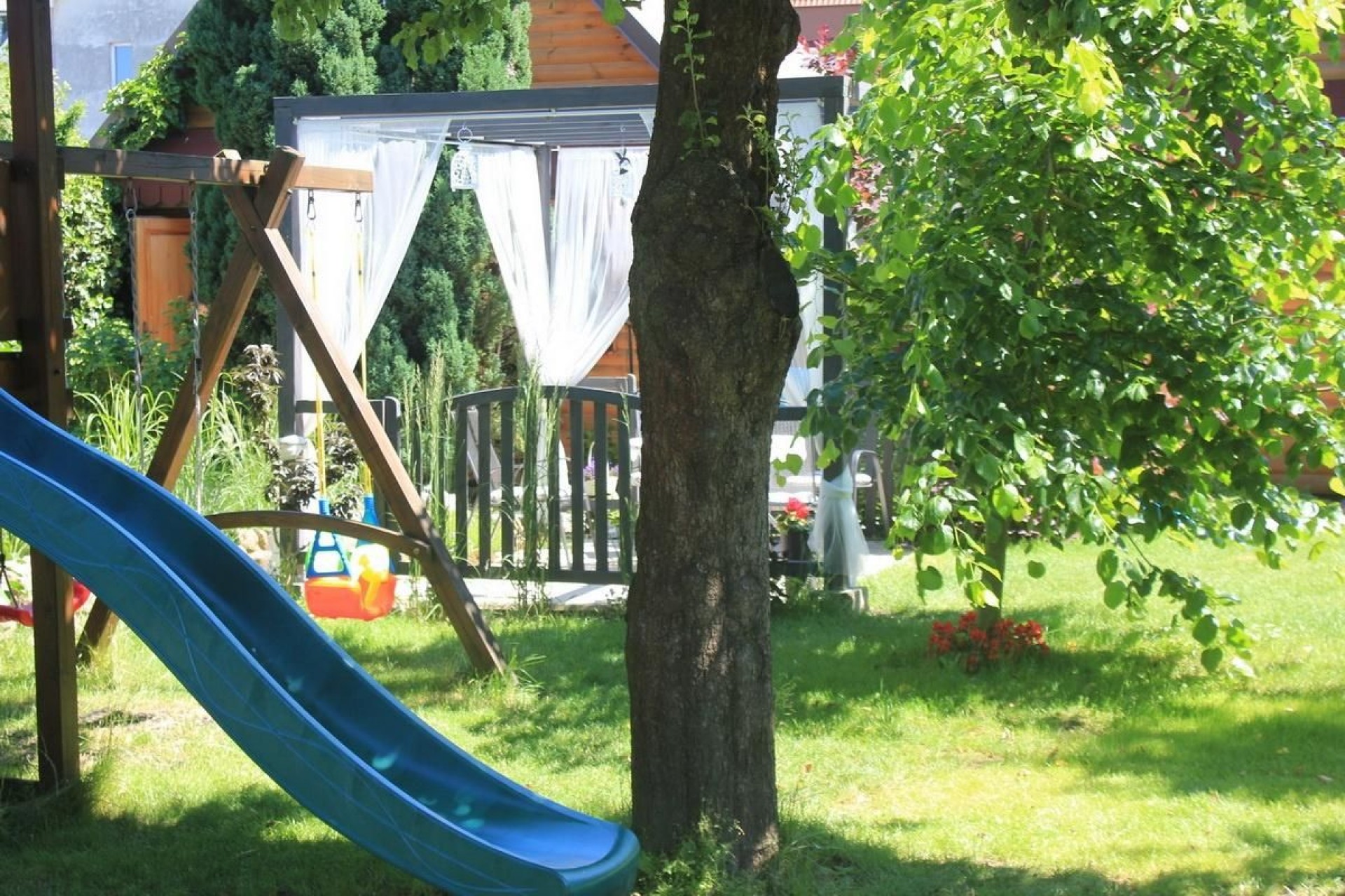 Domki Letniskowe Ziółek