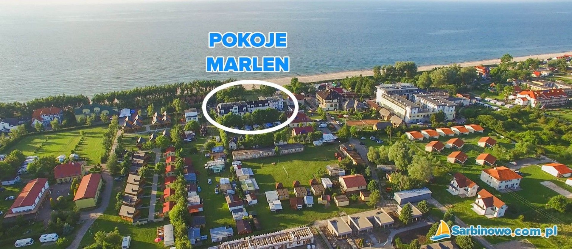 Pokoje Gościnne MARLEN