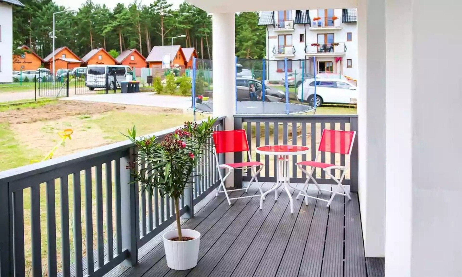 Apartamenty ZAKĄTEK OSTROWO