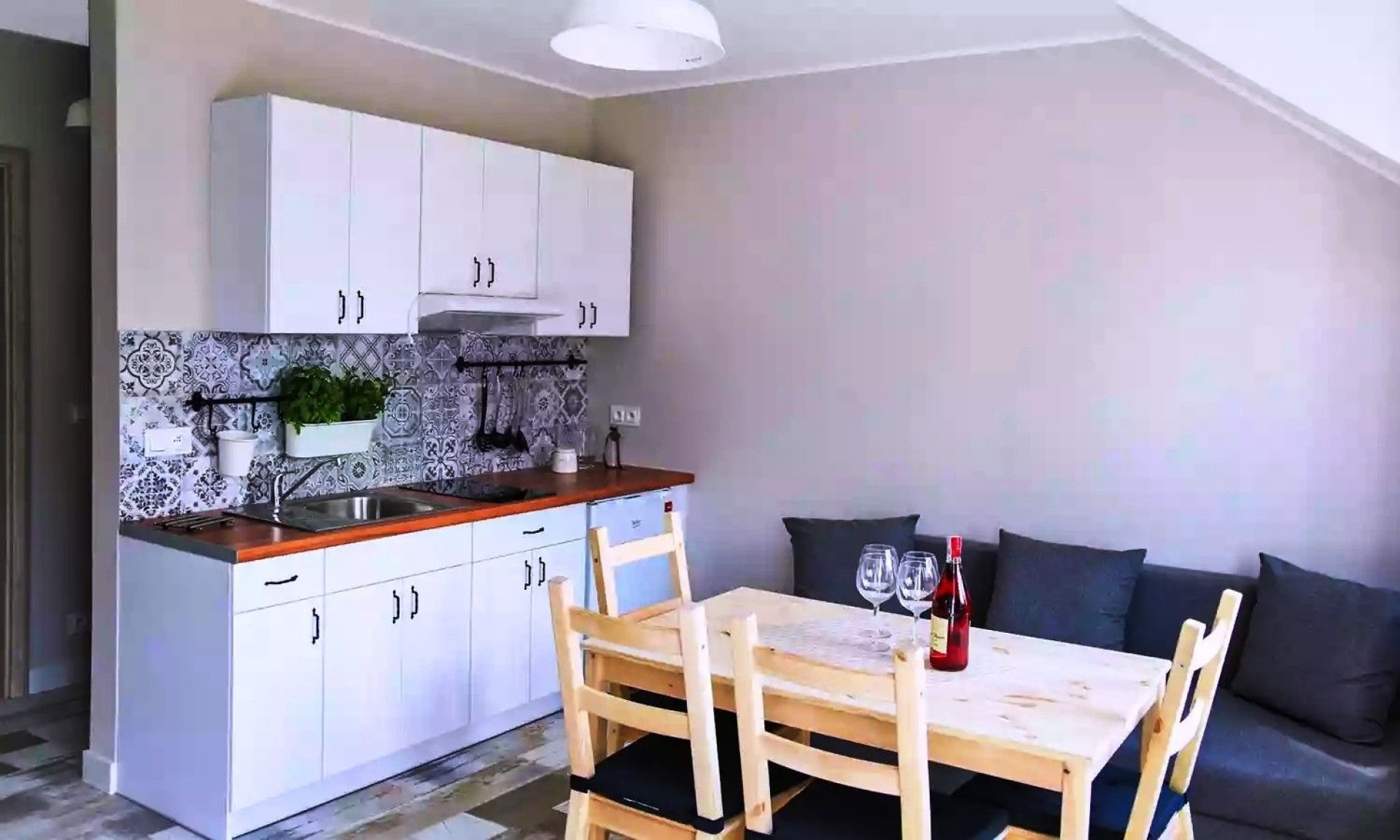 Apartamenty ZAKĄTEK OSTROWO