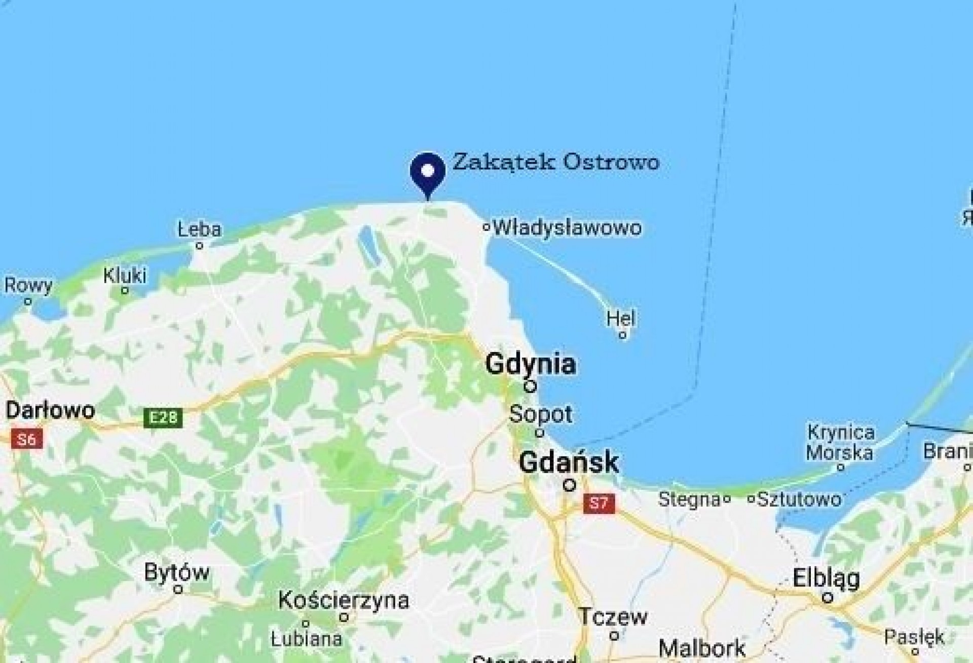 Apartamenty ZAKĄTEK OSTROWO