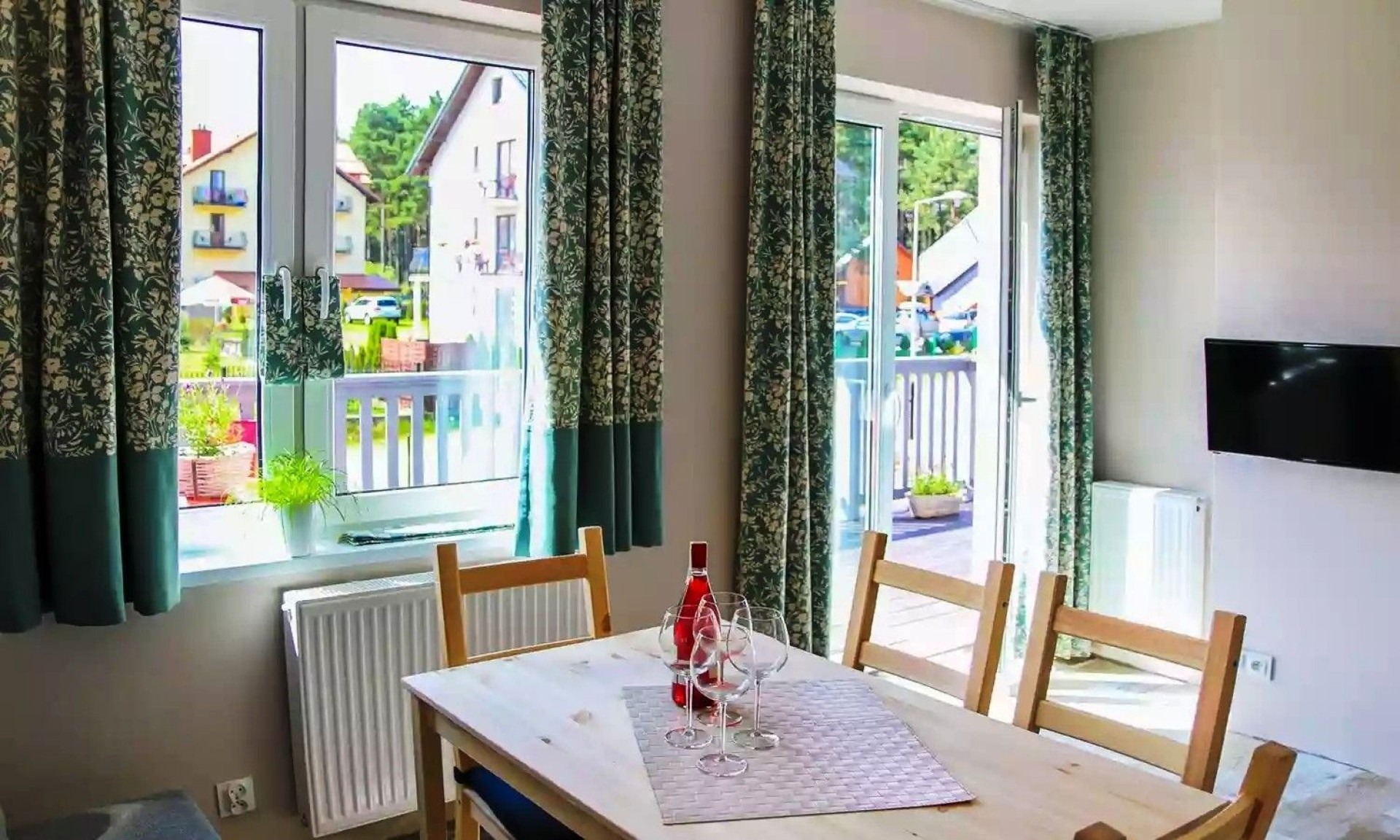 Apartamenty ZAKĄTEK OSTROWO