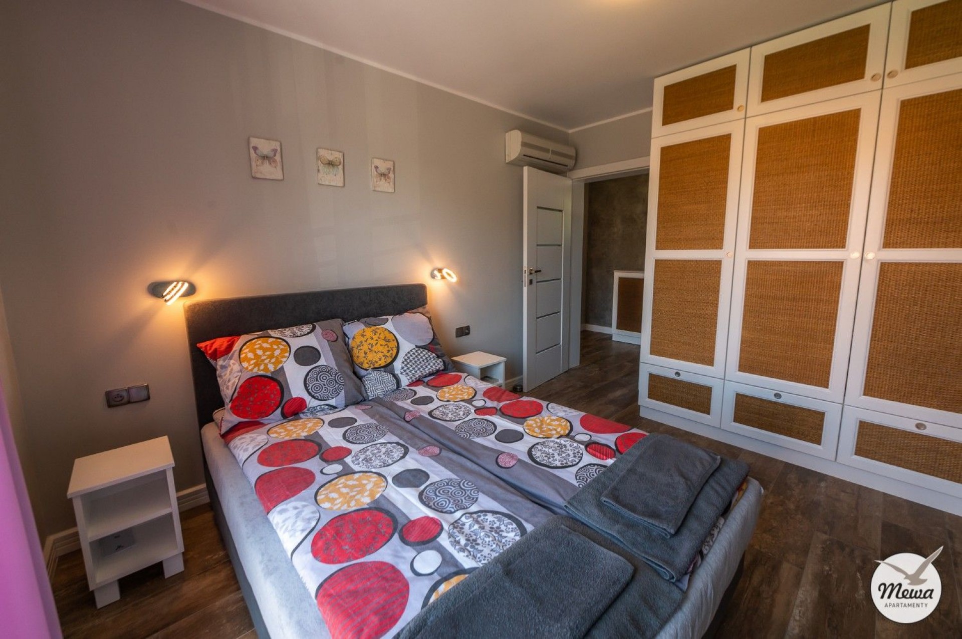 Domki Apartamentowe MEWA 