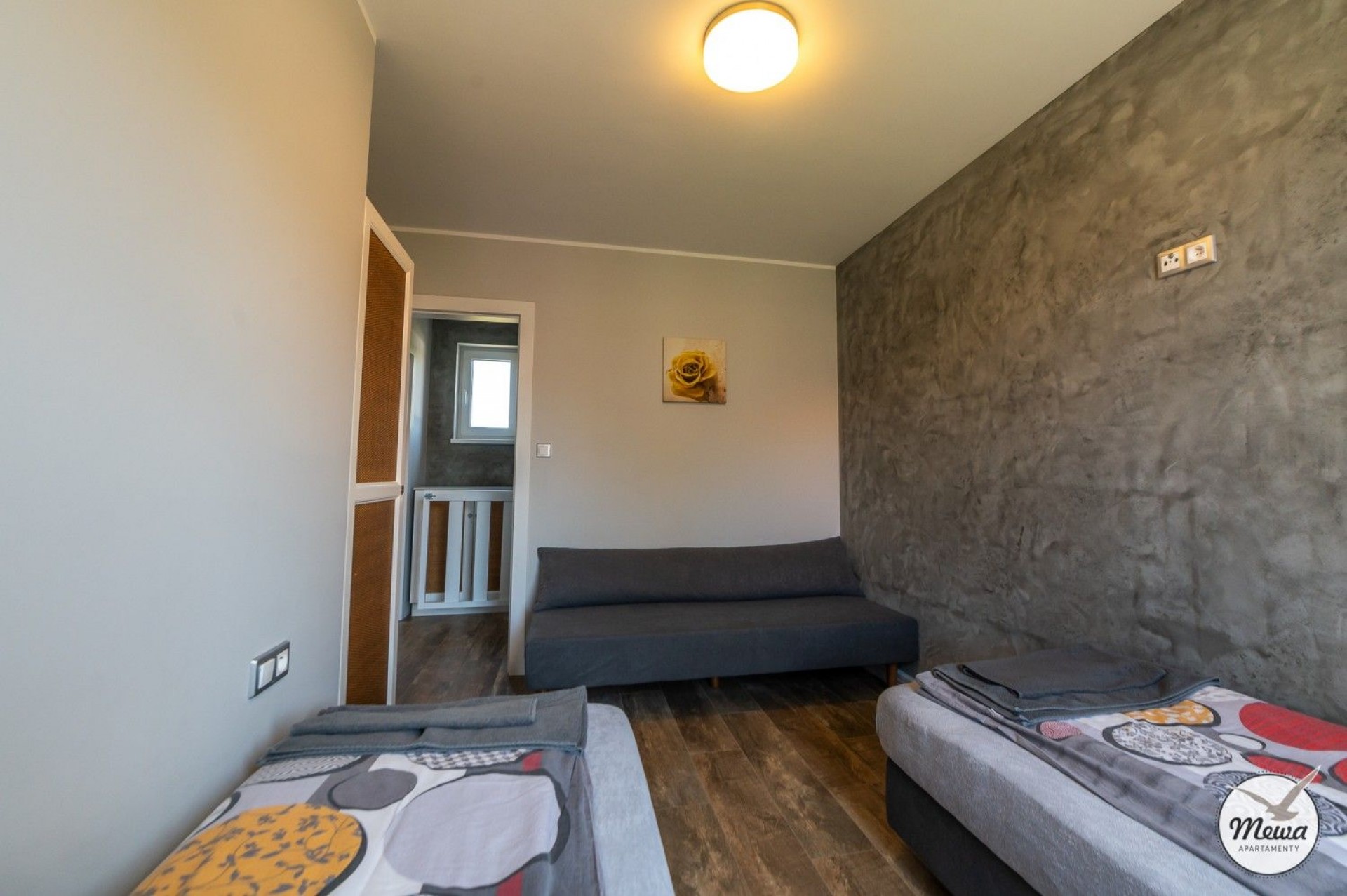 Domki Apartamentowe MEWA 