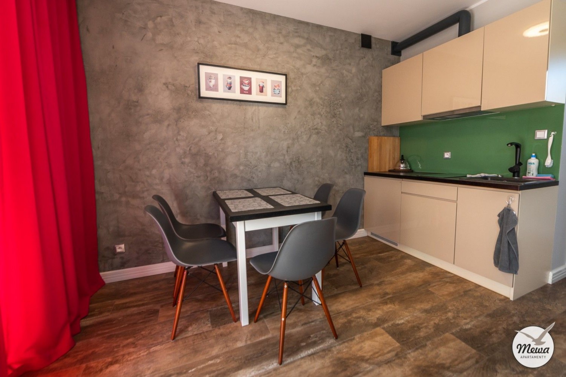 Domki Apartamentowe MEWA 