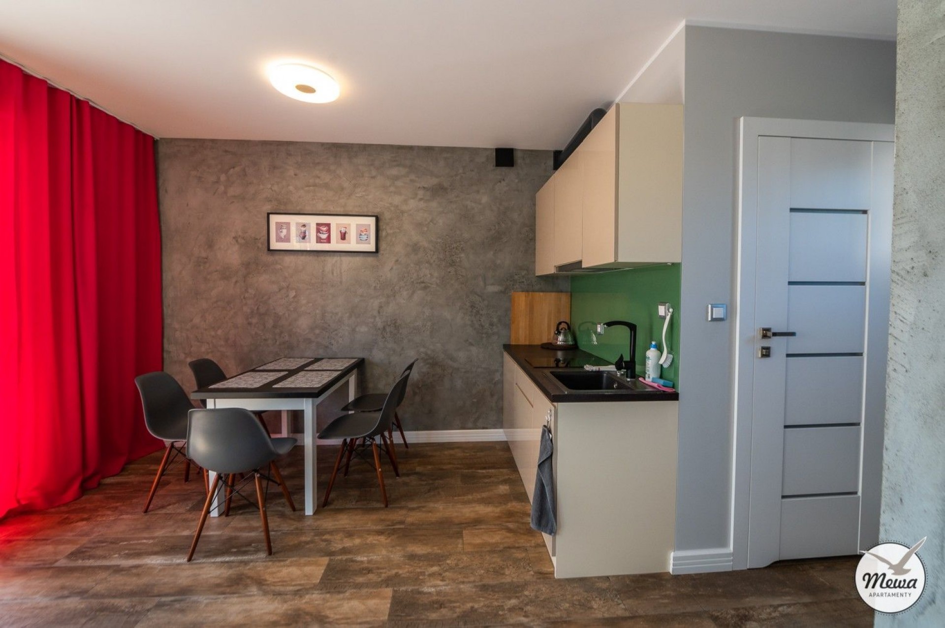 Domki Apartamentowe MEWA 