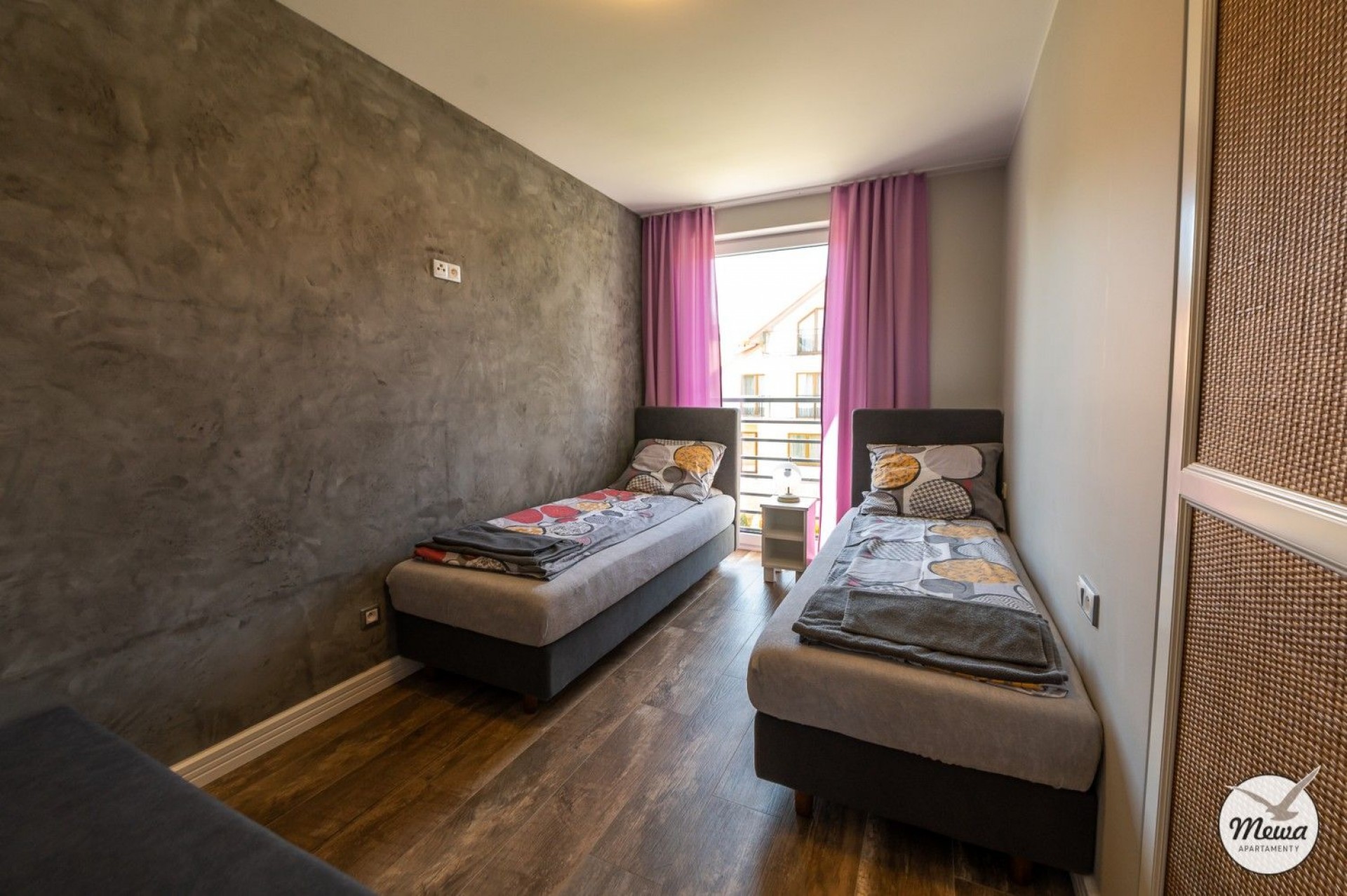 Domki Apartamentowe MEWA 