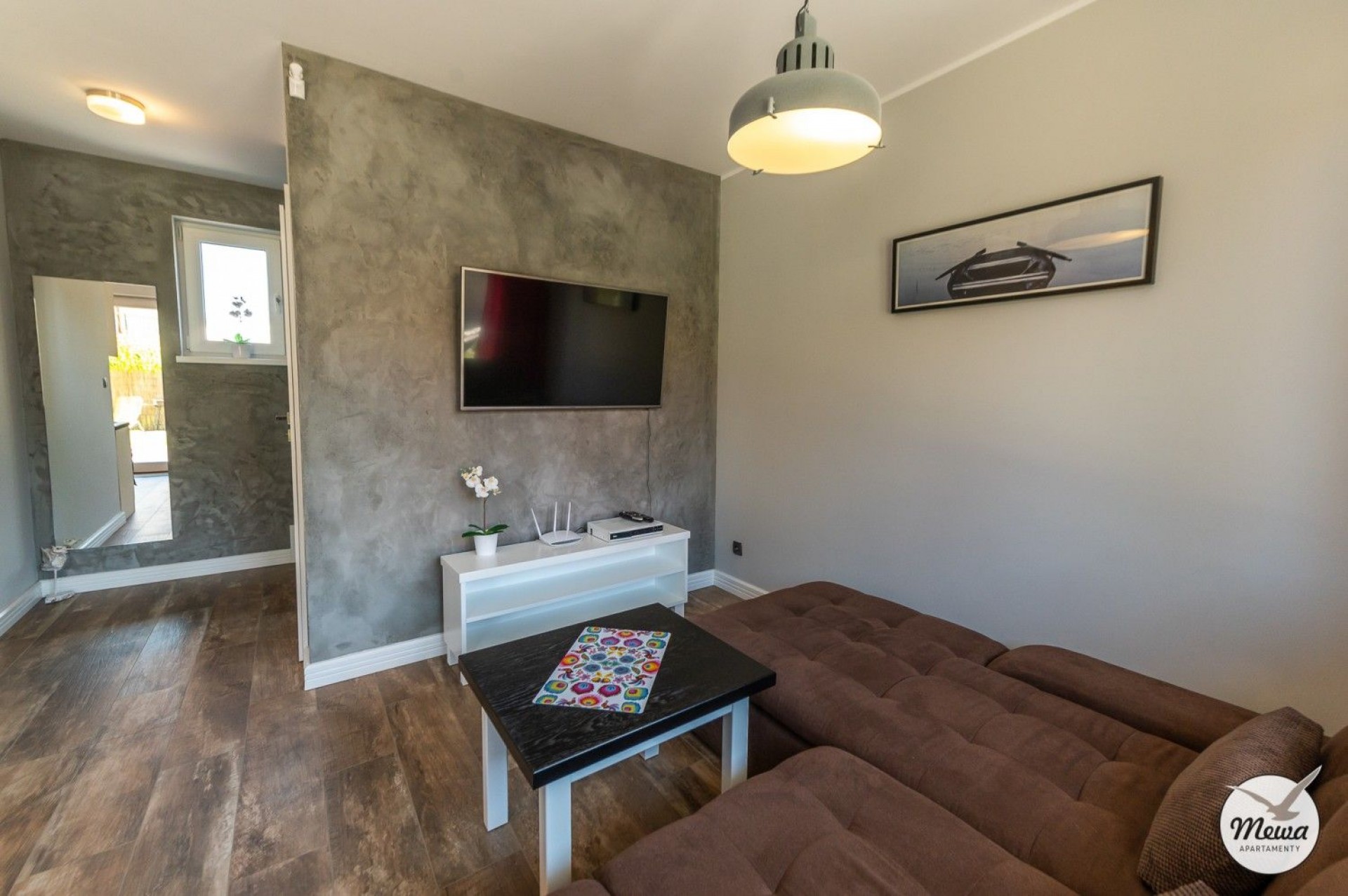 Domki Apartamentowe MEWA 