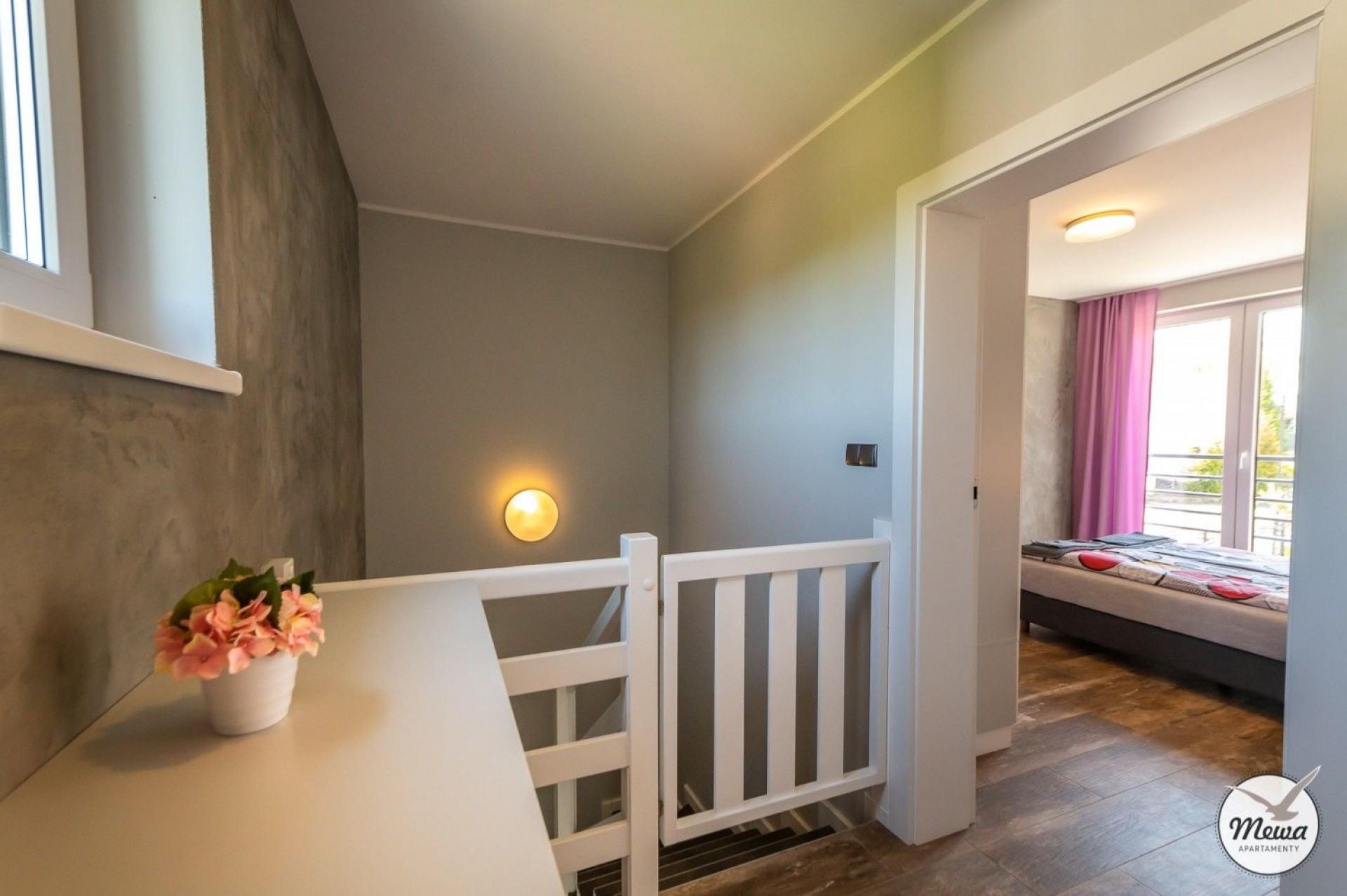 Domki Apartamentowe MEWA 