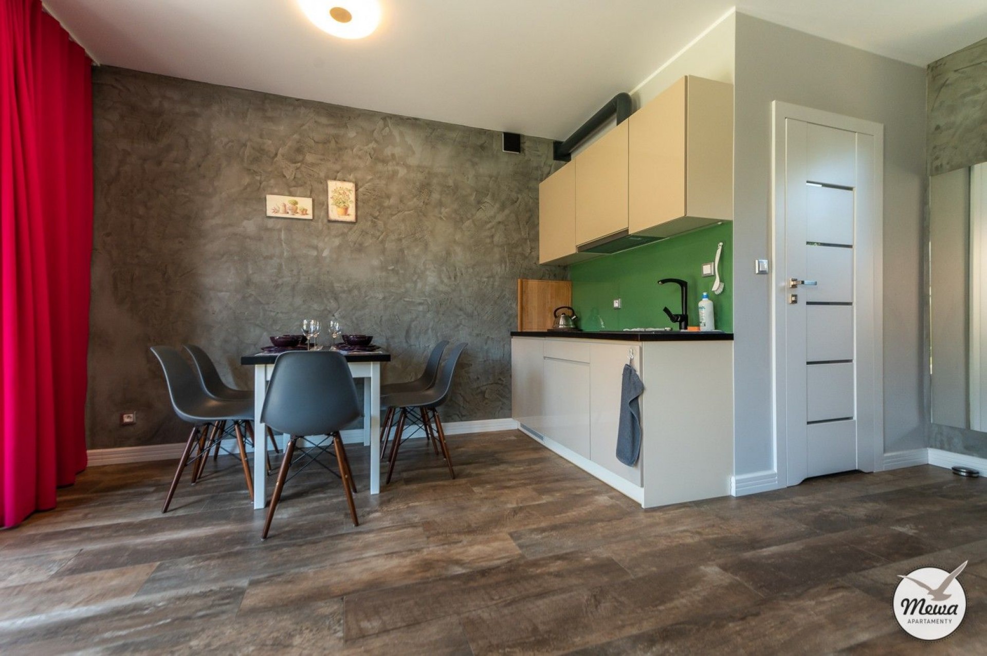Domki Apartamentowe MEWA 