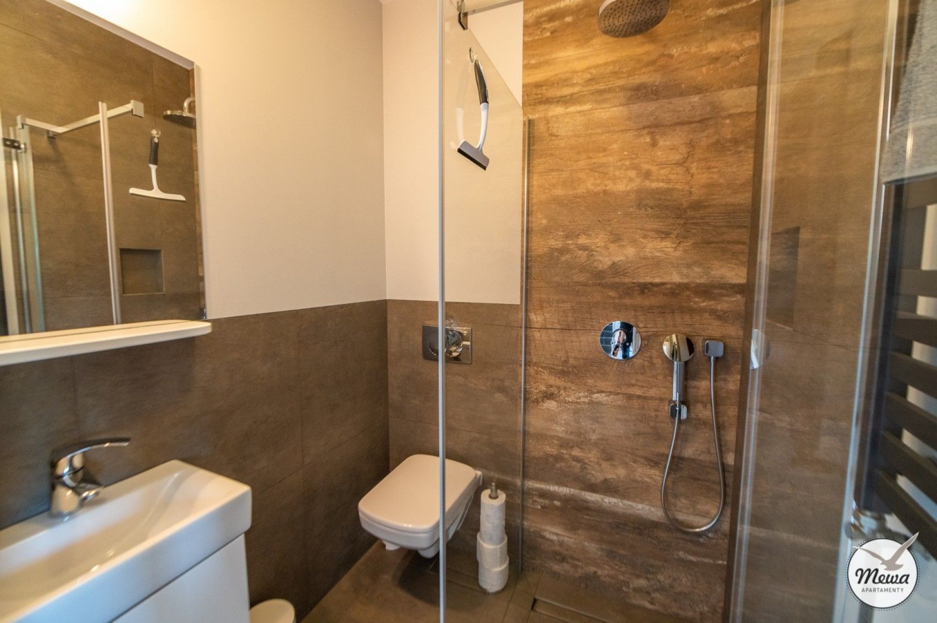 Domki Apartamentowe MEWA 