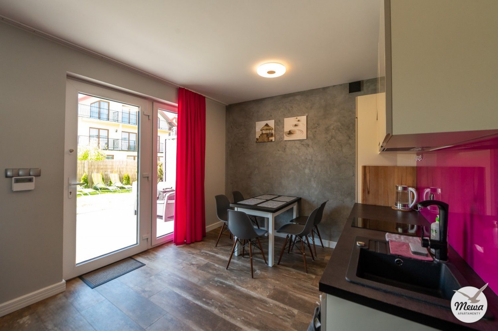 Domki Apartamentowe MEWA 