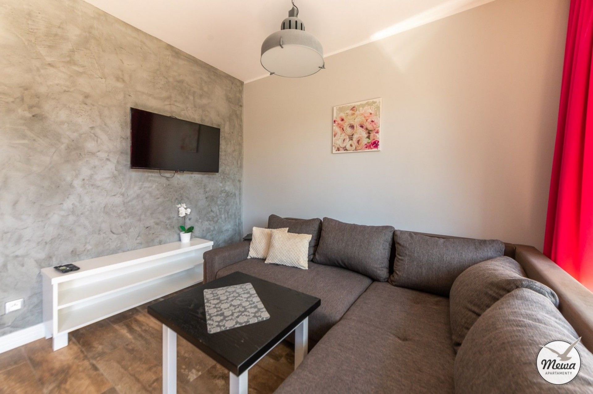 Domki Apartamentowe MEWA 