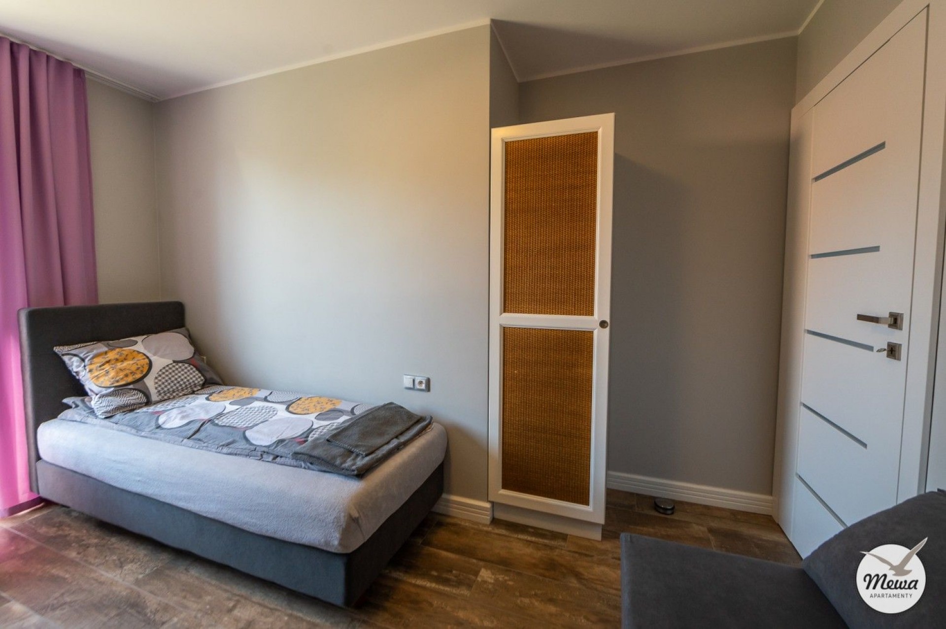 Domki Apartamentowe MEWA 