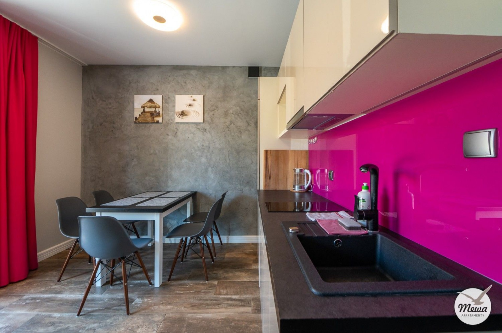 Domki Apartamentowe MEWA 