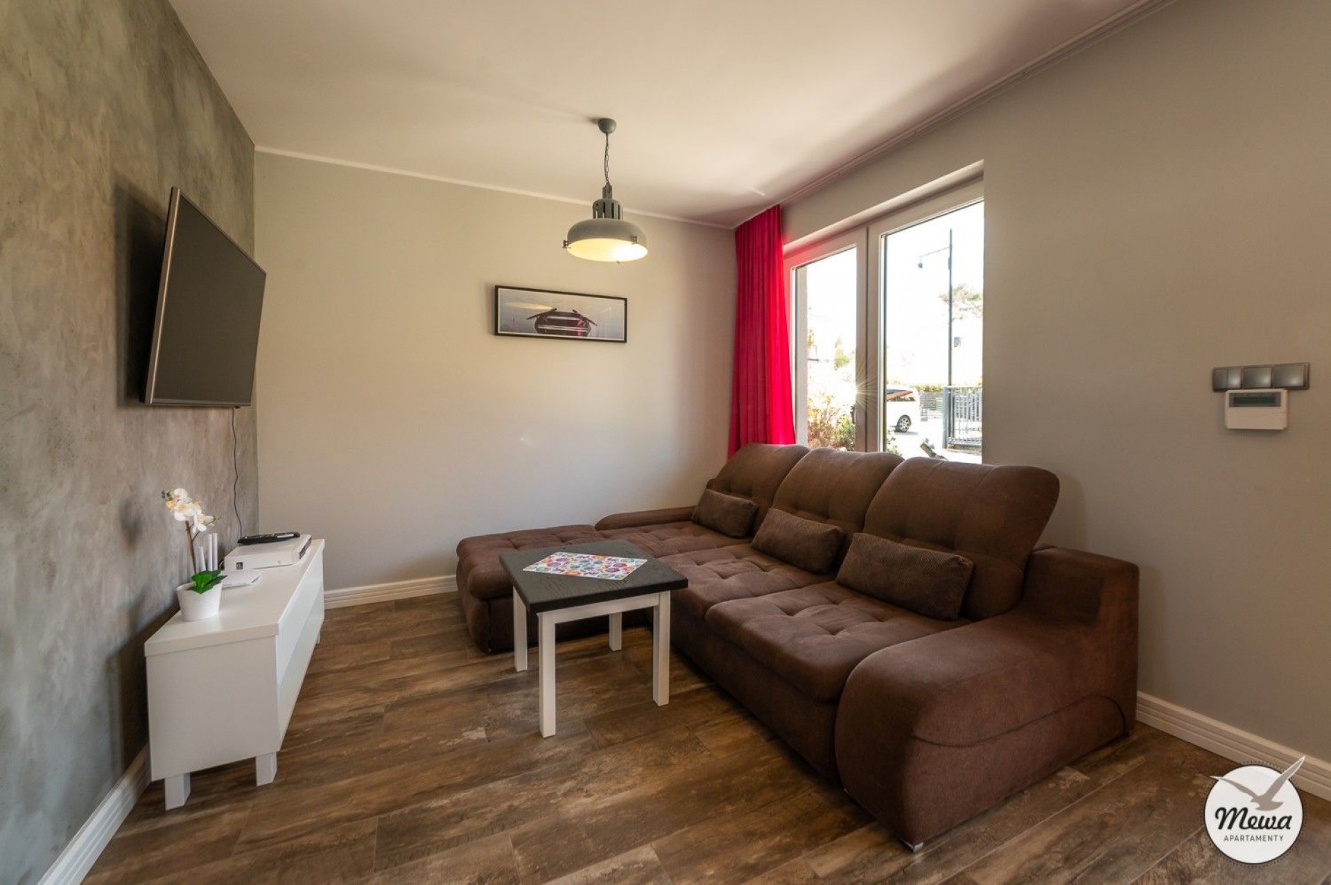 Domki Apartamentowe MEWA 