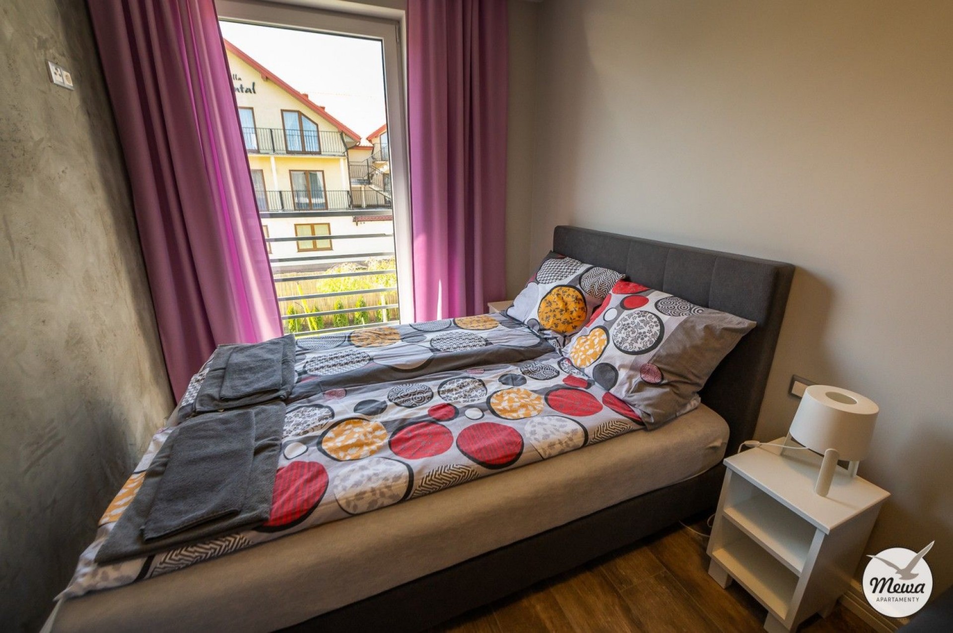 Domki Apartamentowe MEWA 