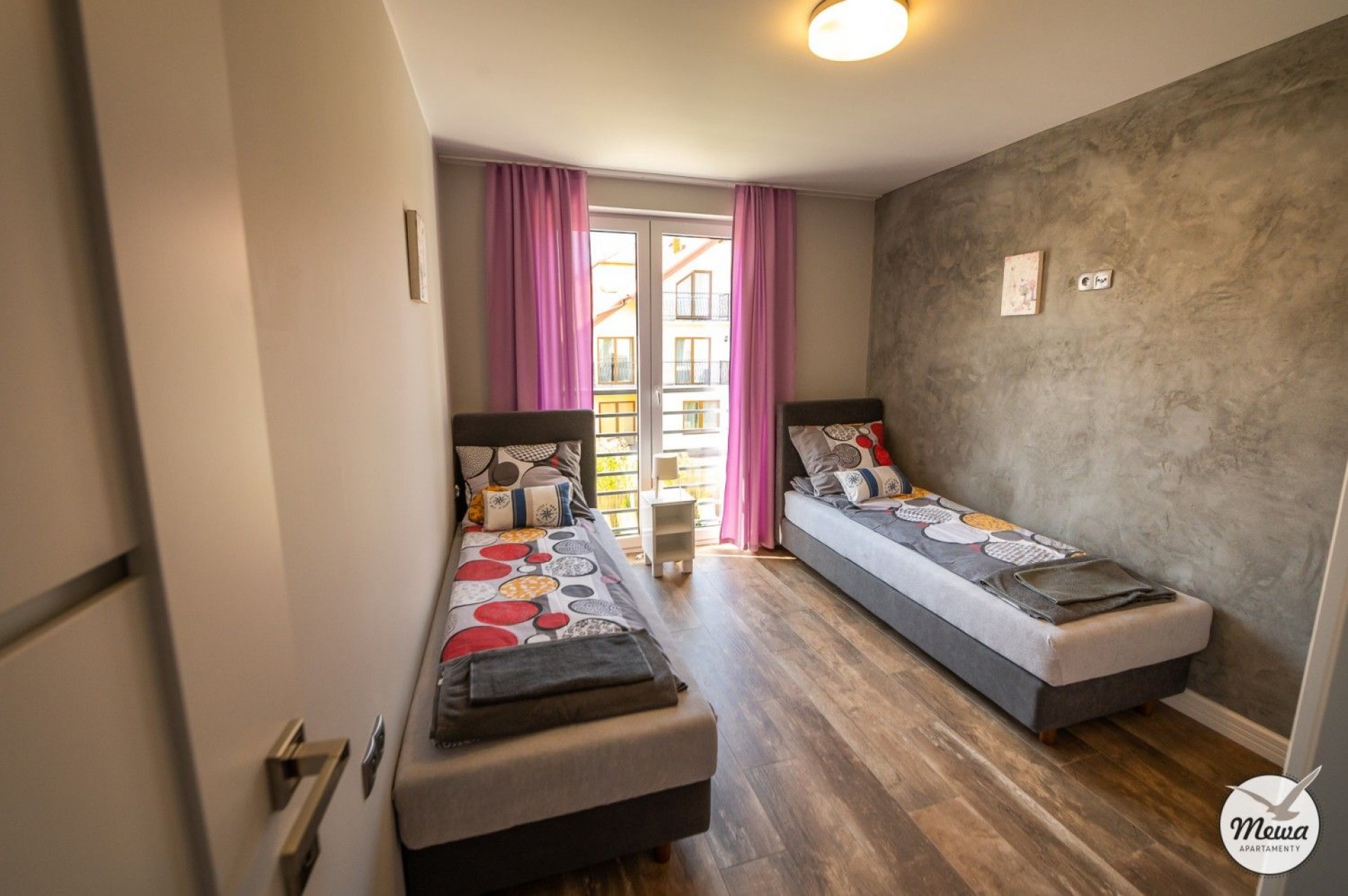 Domki Apartamentowe MEWA 
