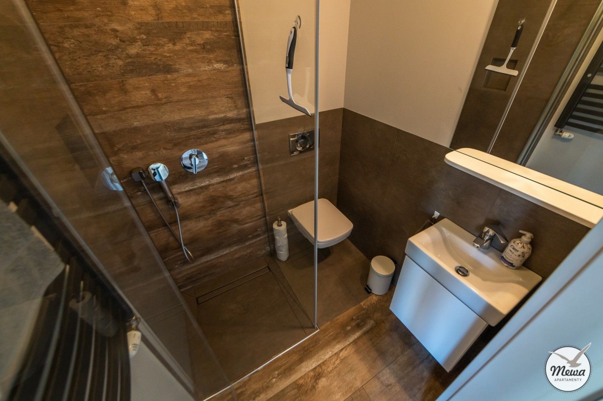 Domki Apartamentowe MEWA 