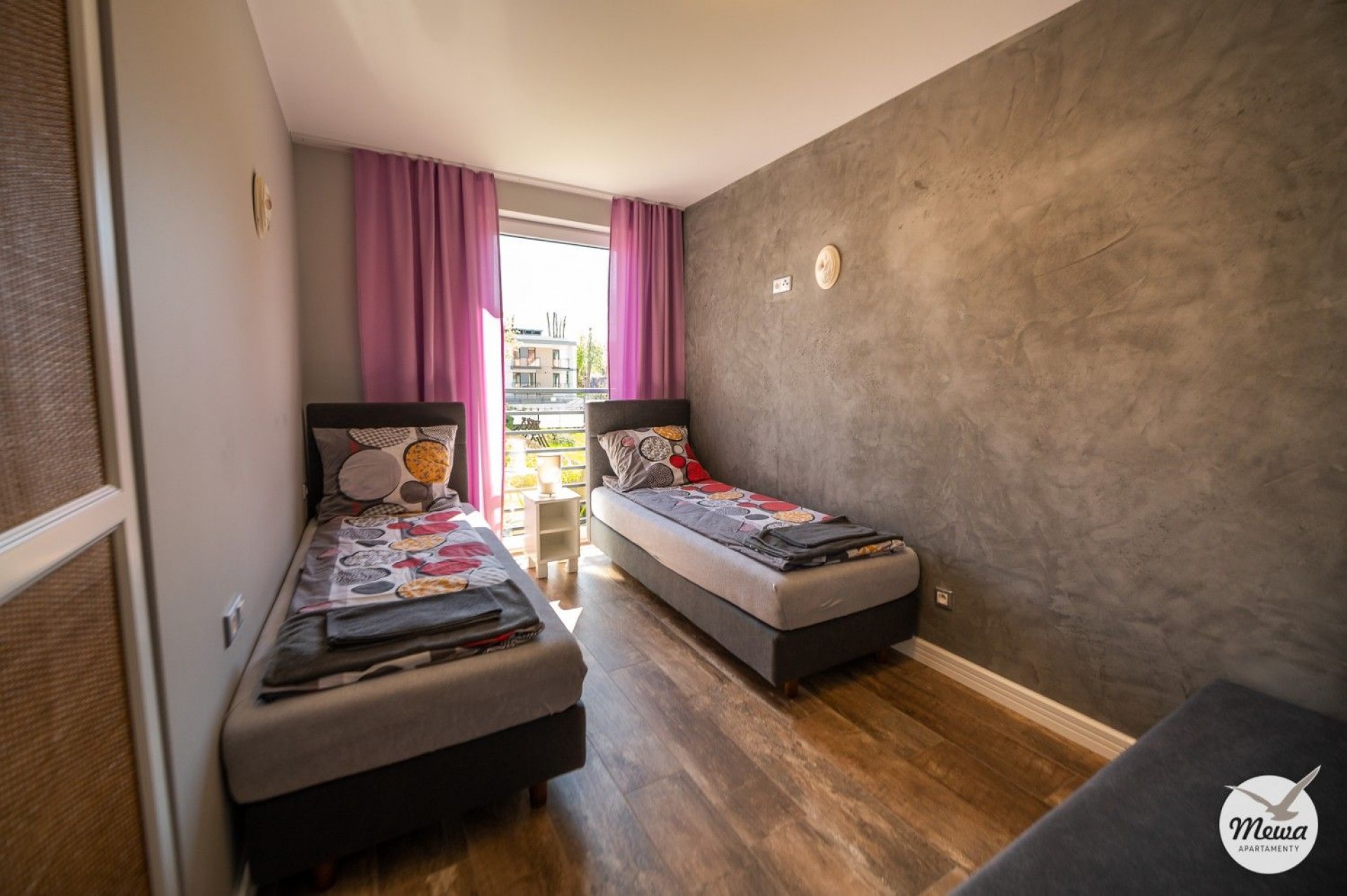 Domki Apartamentowe MEWA 