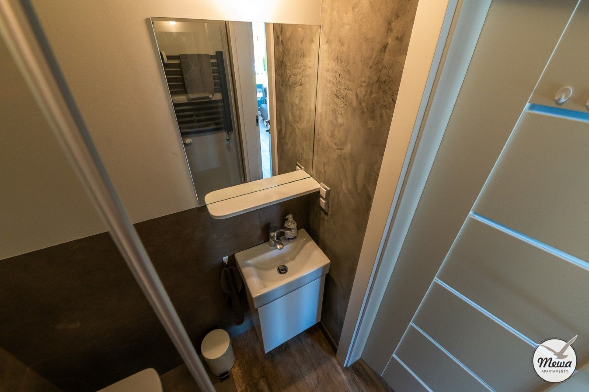 Domki Apartamentowe MEWA 