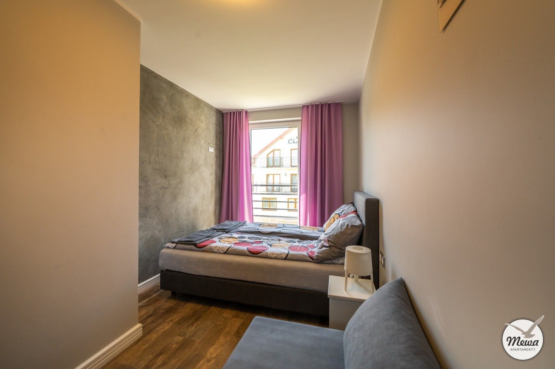 Domki Apartamentowe MEWA 