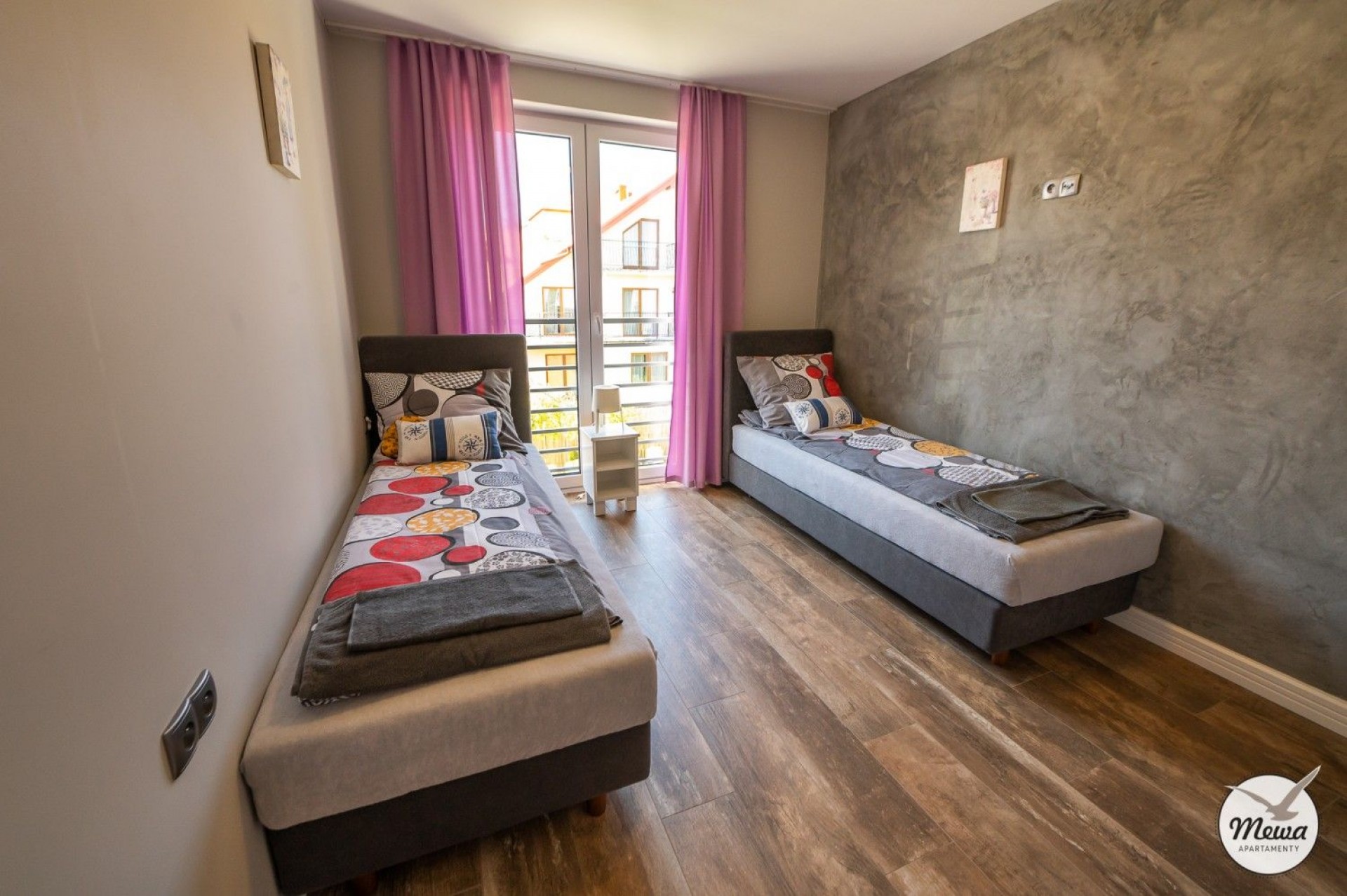 Domki Apartamentowe MEWA 