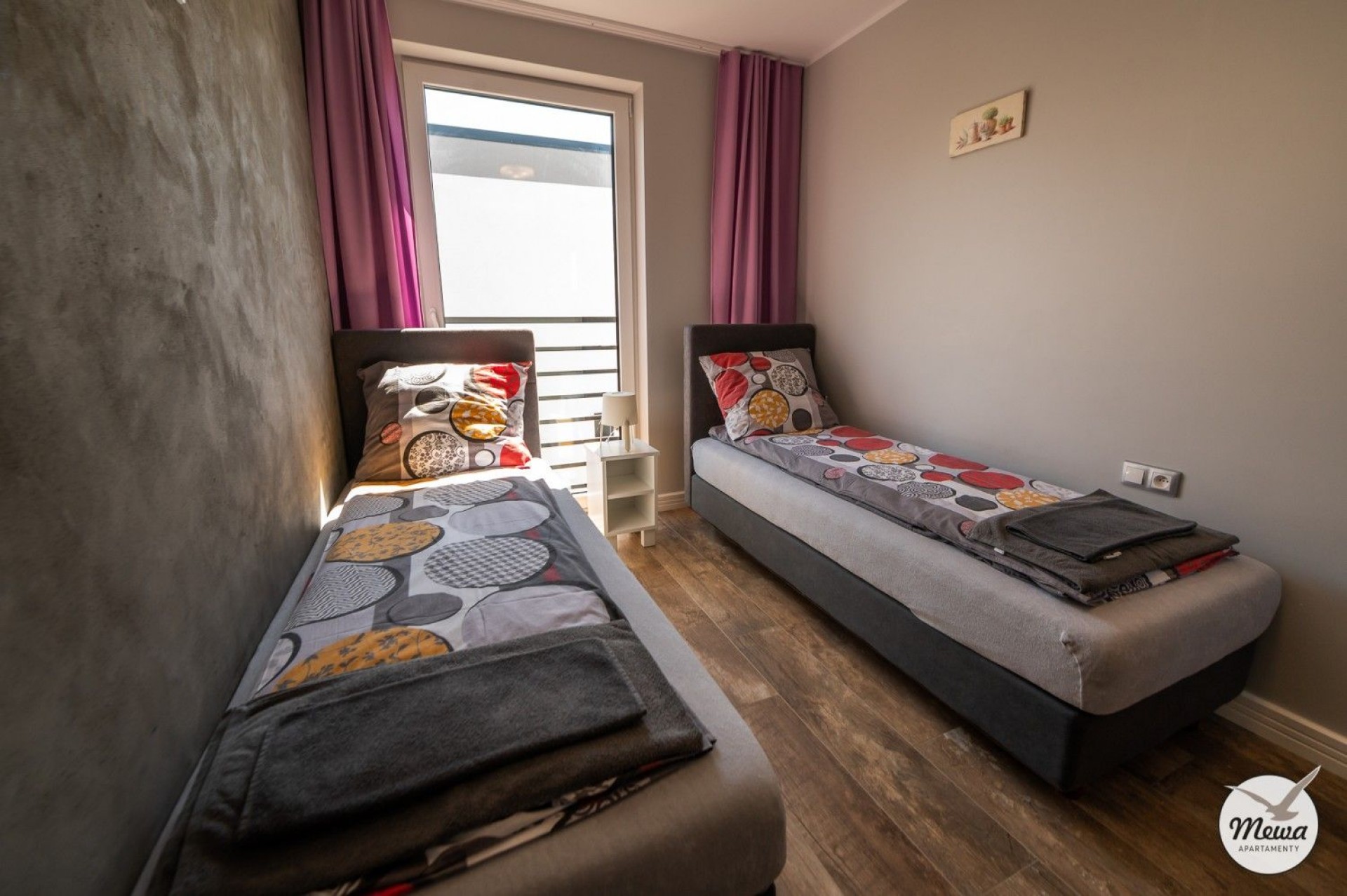 Apartamenty MEWA