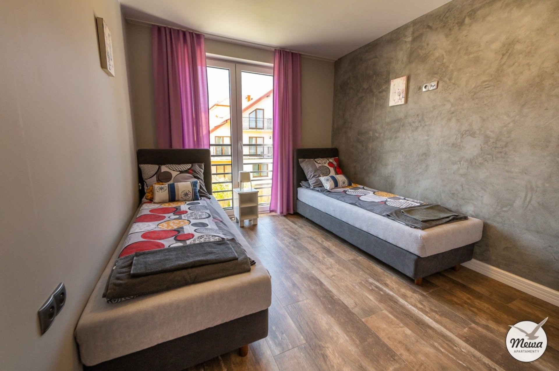 Domki Apartamentowe MEWA 