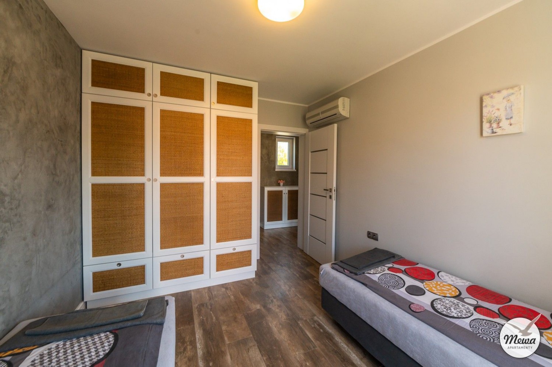 Domki Apartamentowe MEWA 