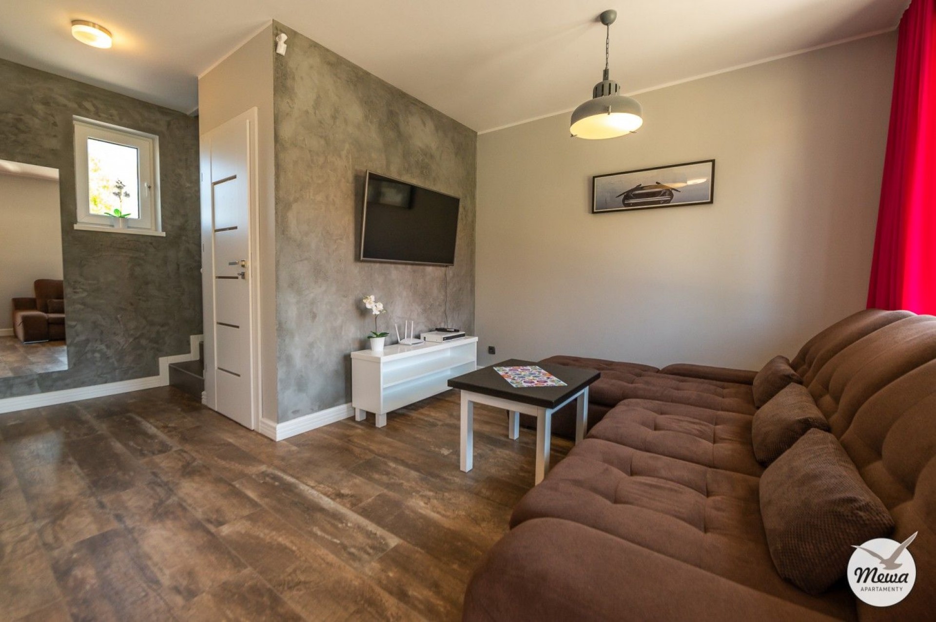 Domki Apartamentowe MEWA 
