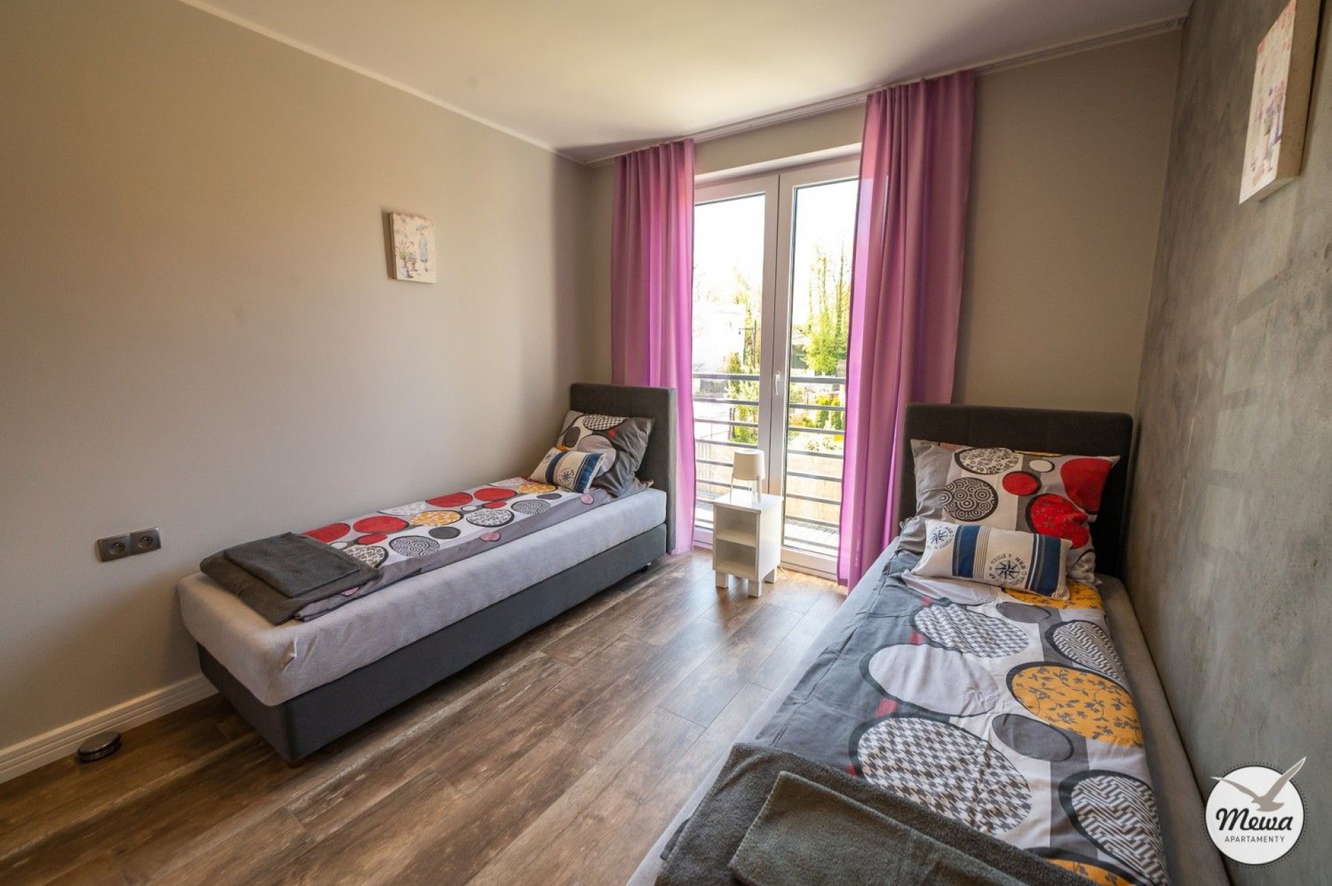 Domki Apartamentowe MEWA 