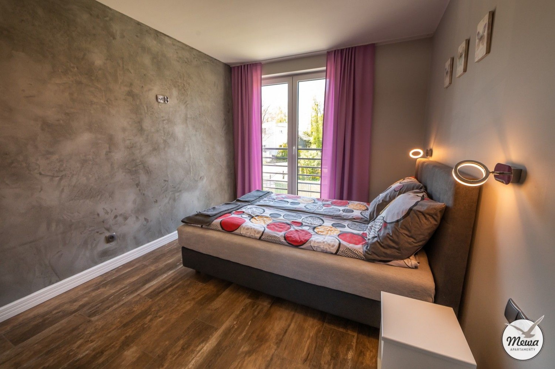 Domki Apartamentowe MEWA 