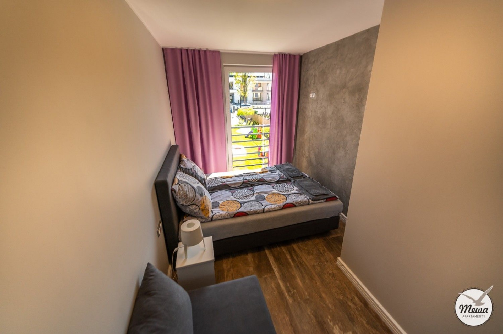 Domki Apartamentowe MEWA 
