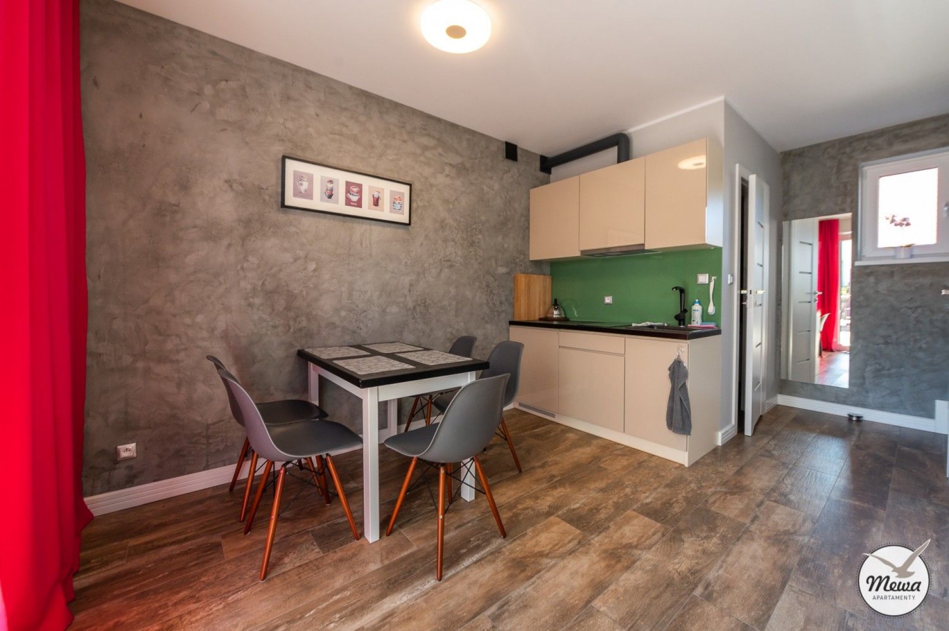 Domki Apartamentowe MEWA 